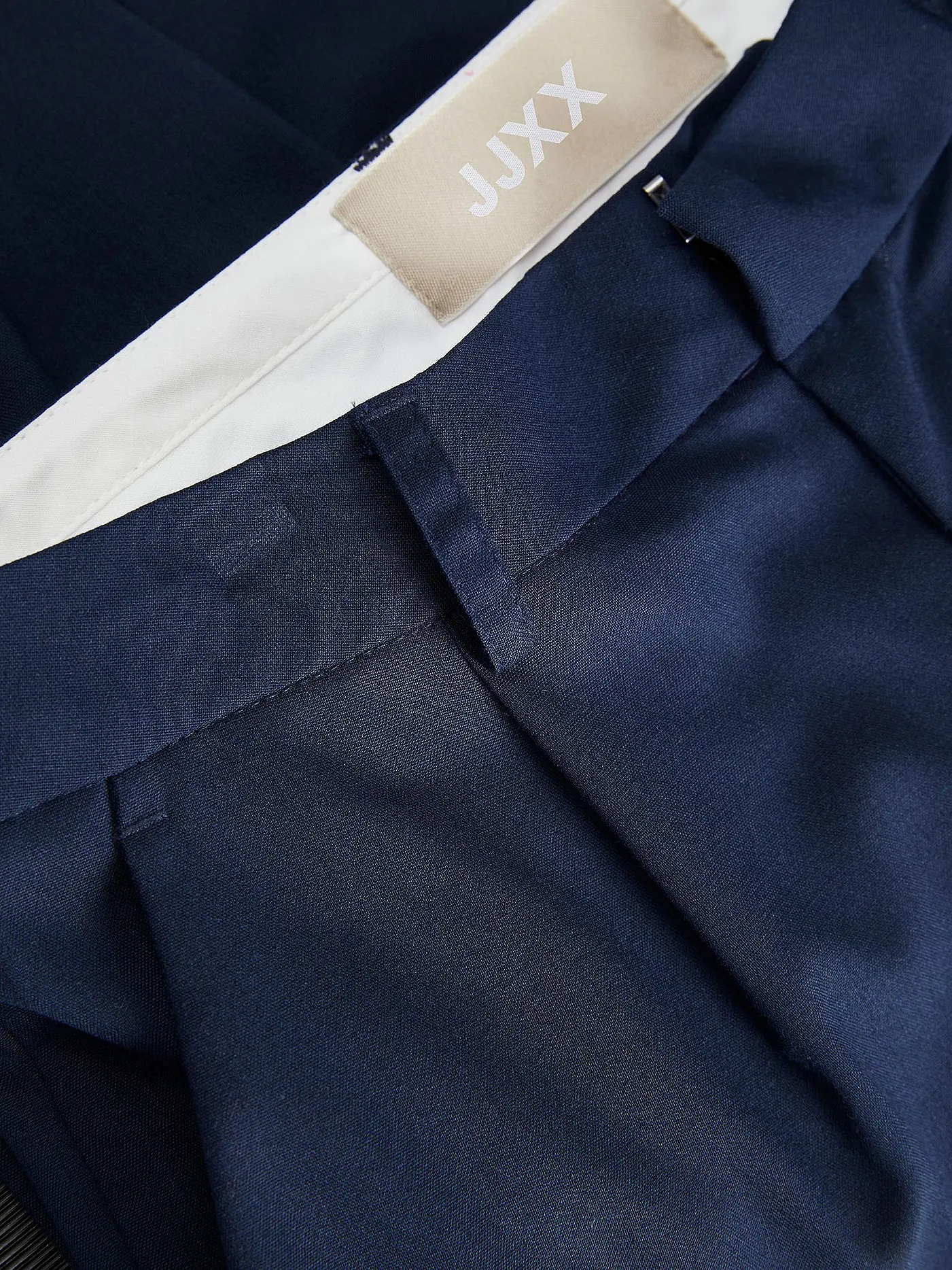 JJXX | Chino Regular Fit JXCHLOE  | dunkelblau
