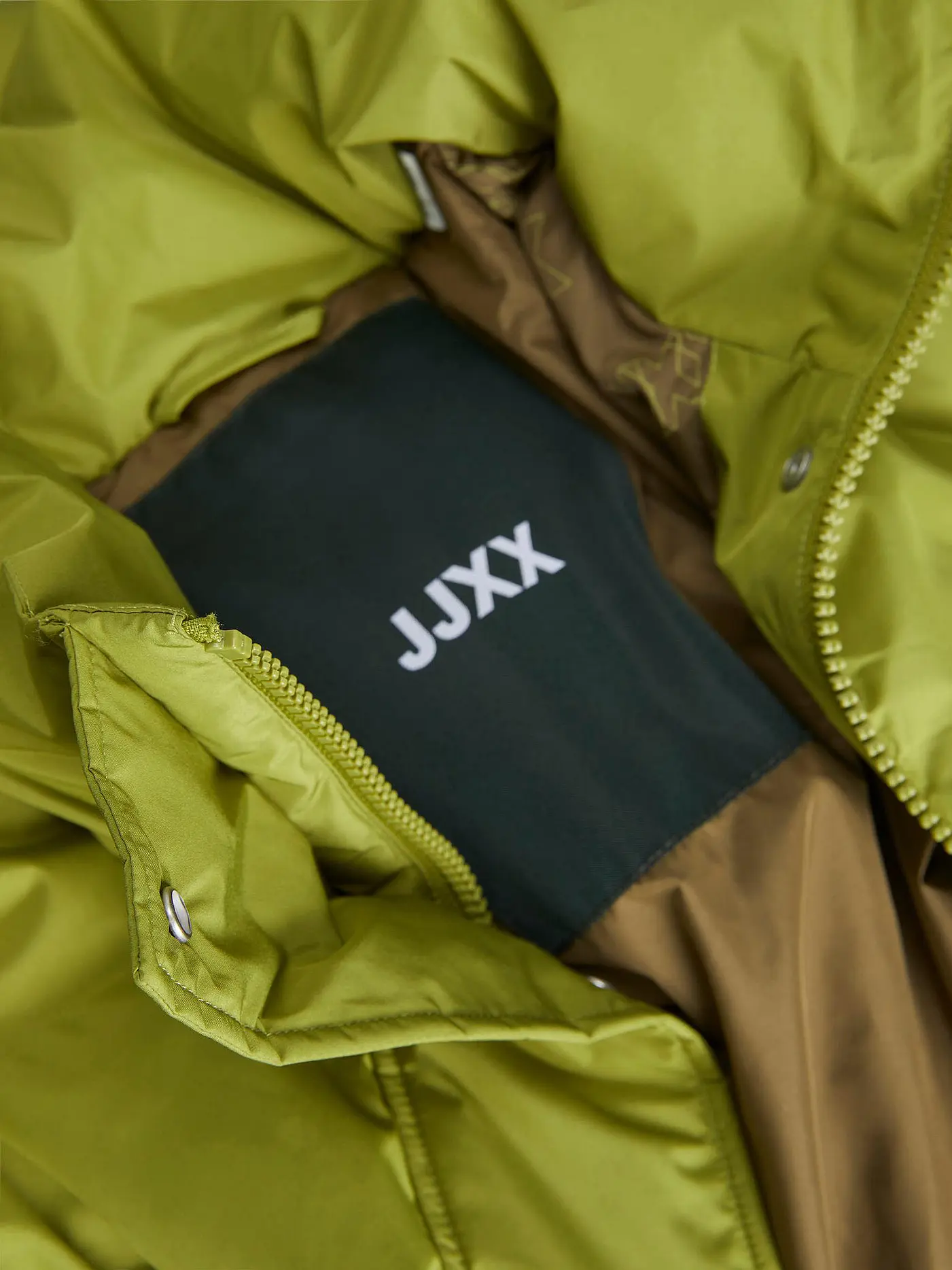 JJXX | Daunenmantel JXARELY | grün