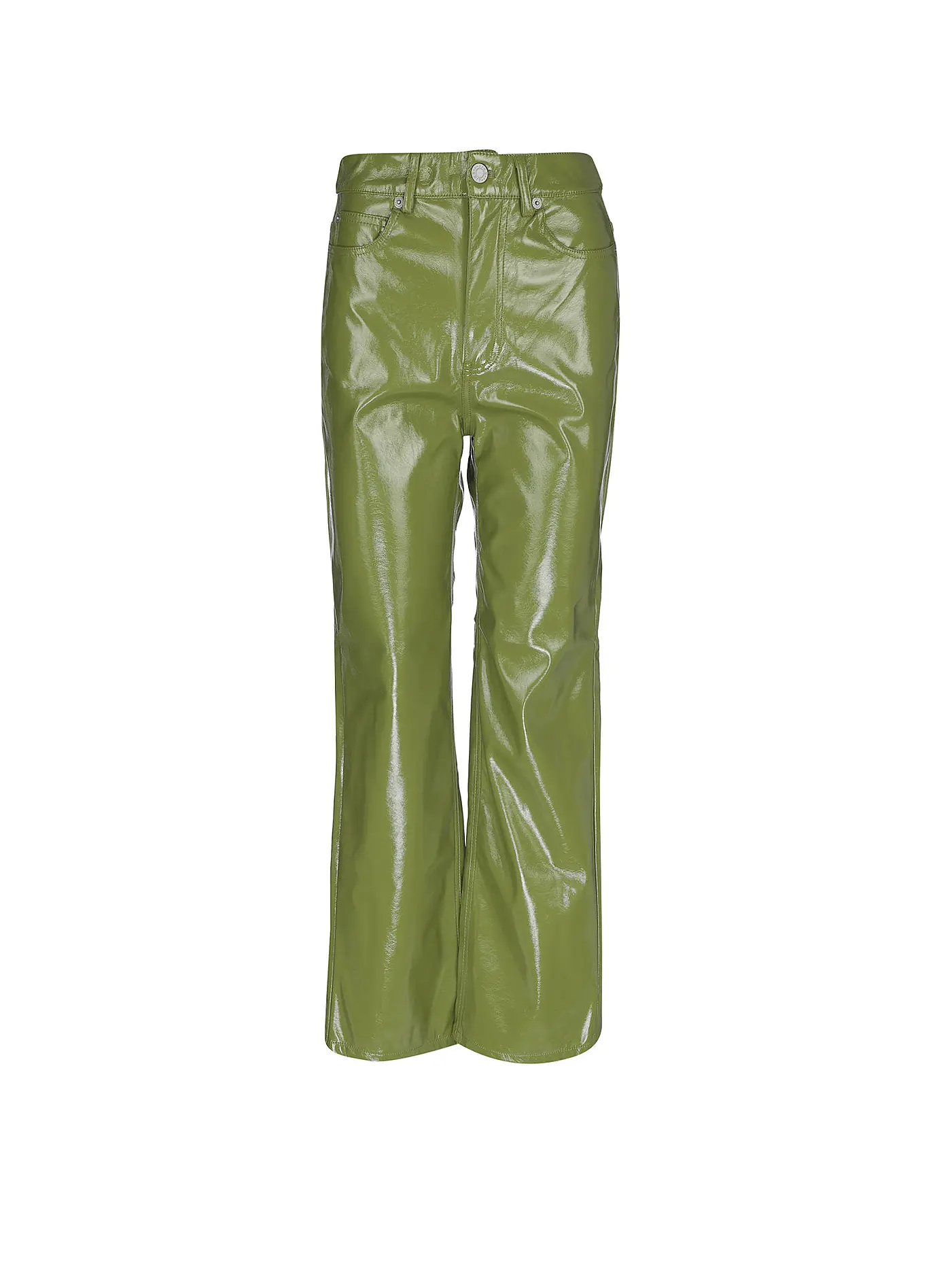 JJXX | Hose Straight Fit Kenya | grün