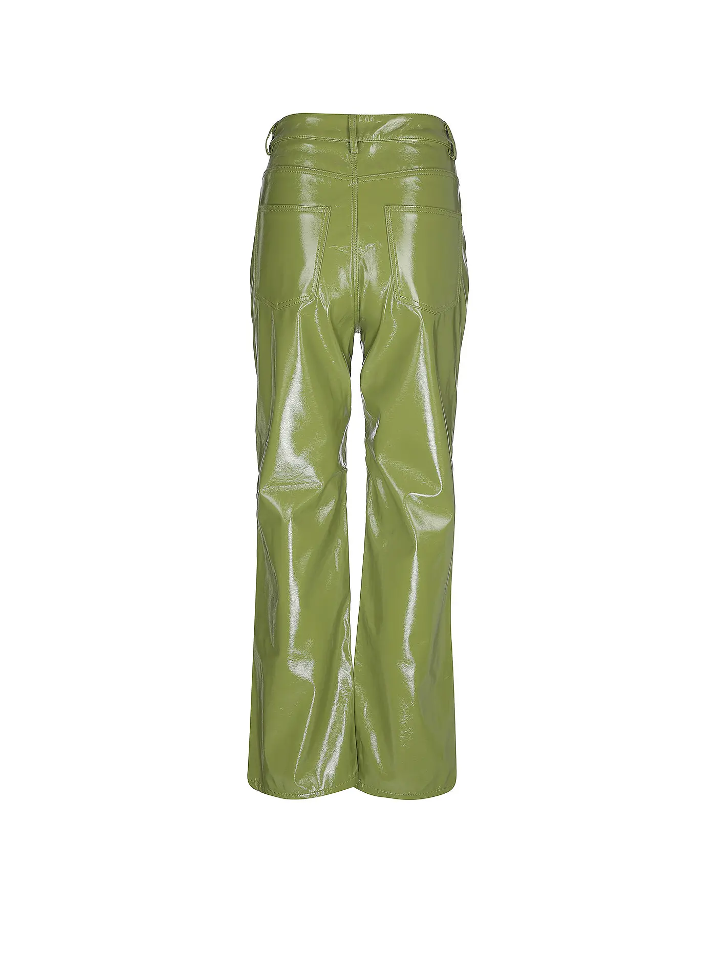 JJXX | Hose Straight Fit Kenya | grün