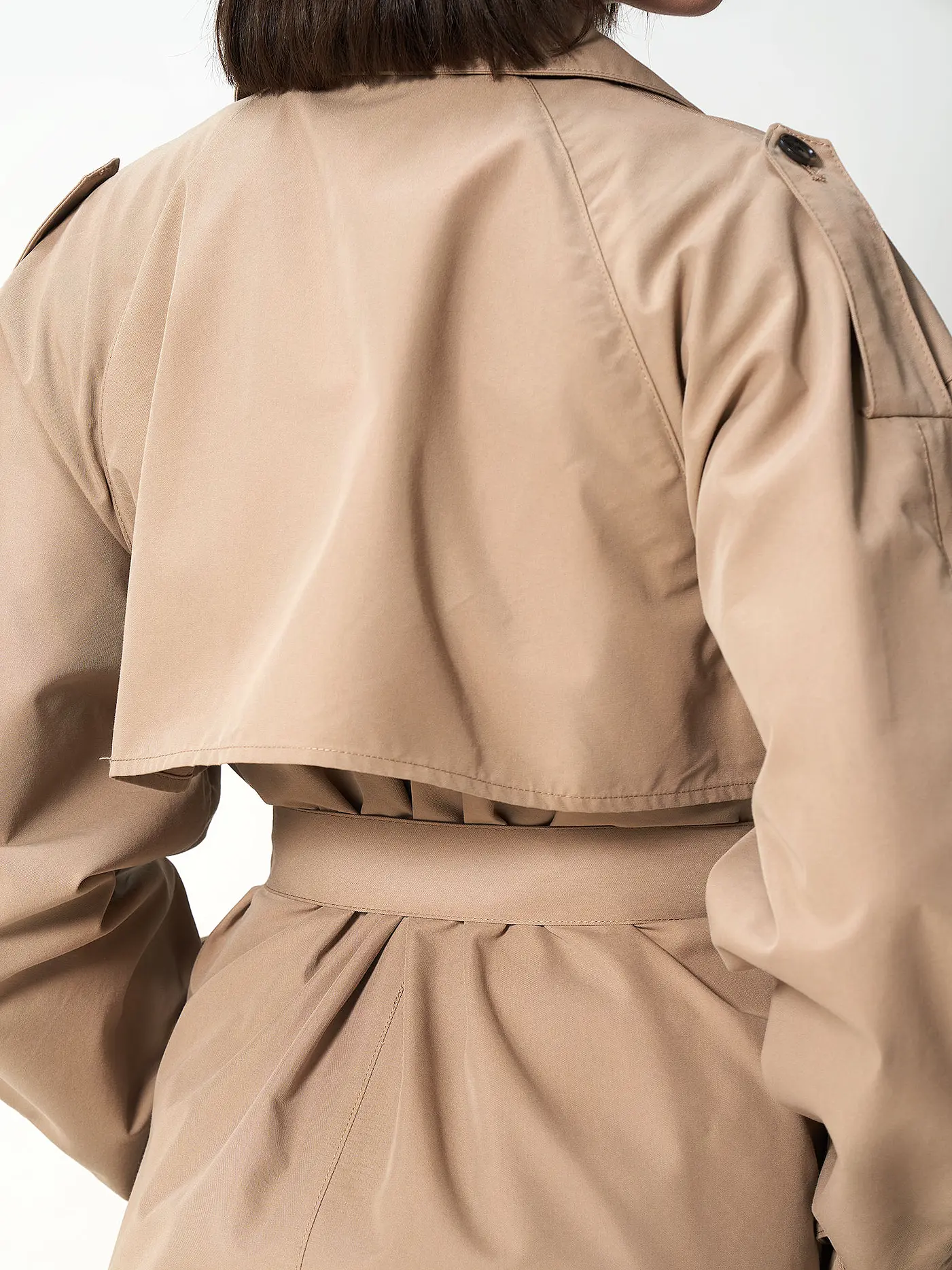 JJXX | Mantel - Trenchcoat JXCHOICE  | braun