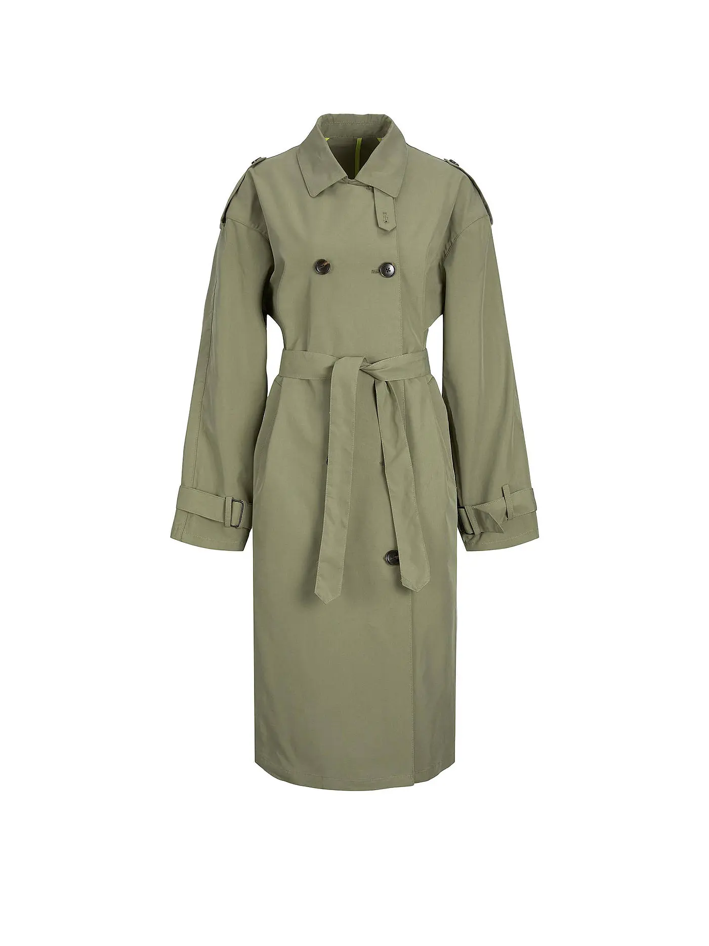 JJXX | Trenchcoat JXCHOICE | olive