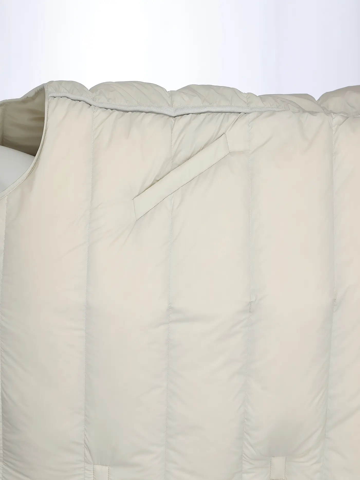 JNBY | Daunensteppgilet | creme