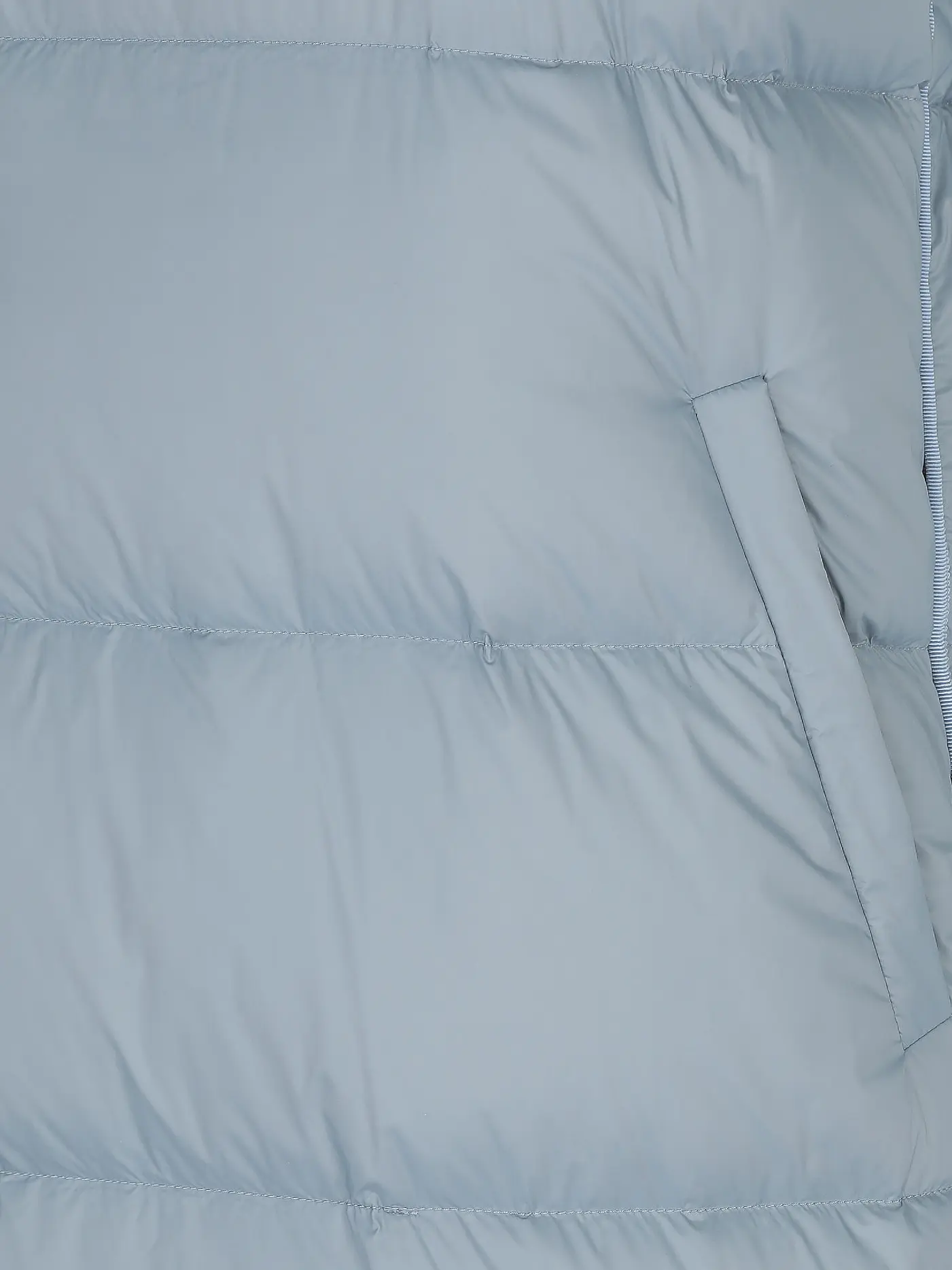 JNBY | Daunensteppgilet | grau
