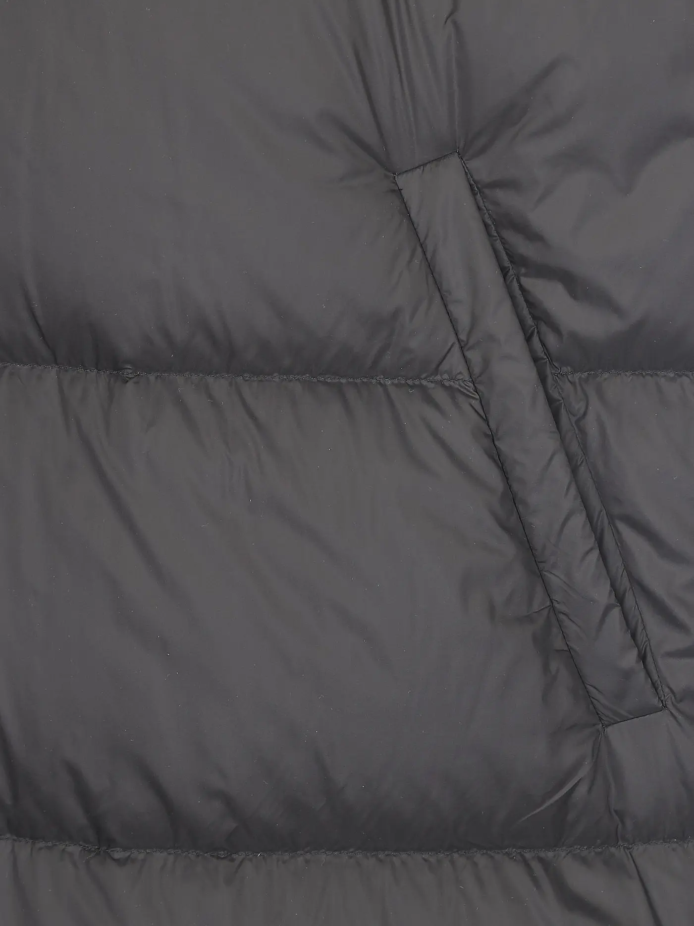 JNBY | Daunensteppgilet | schwarz