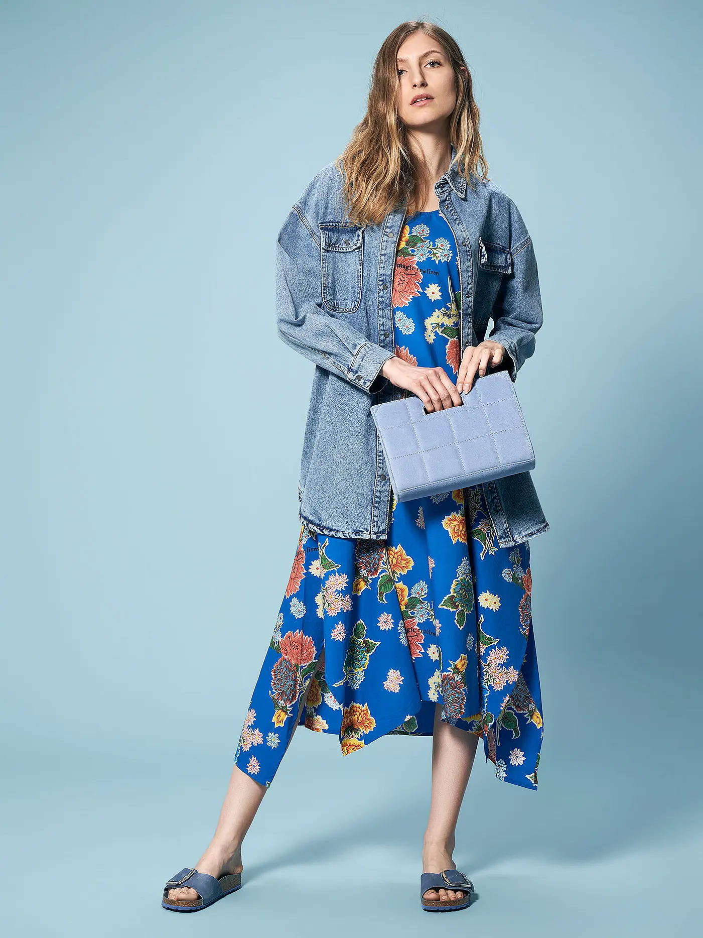 JNBY | Kleid | bunt