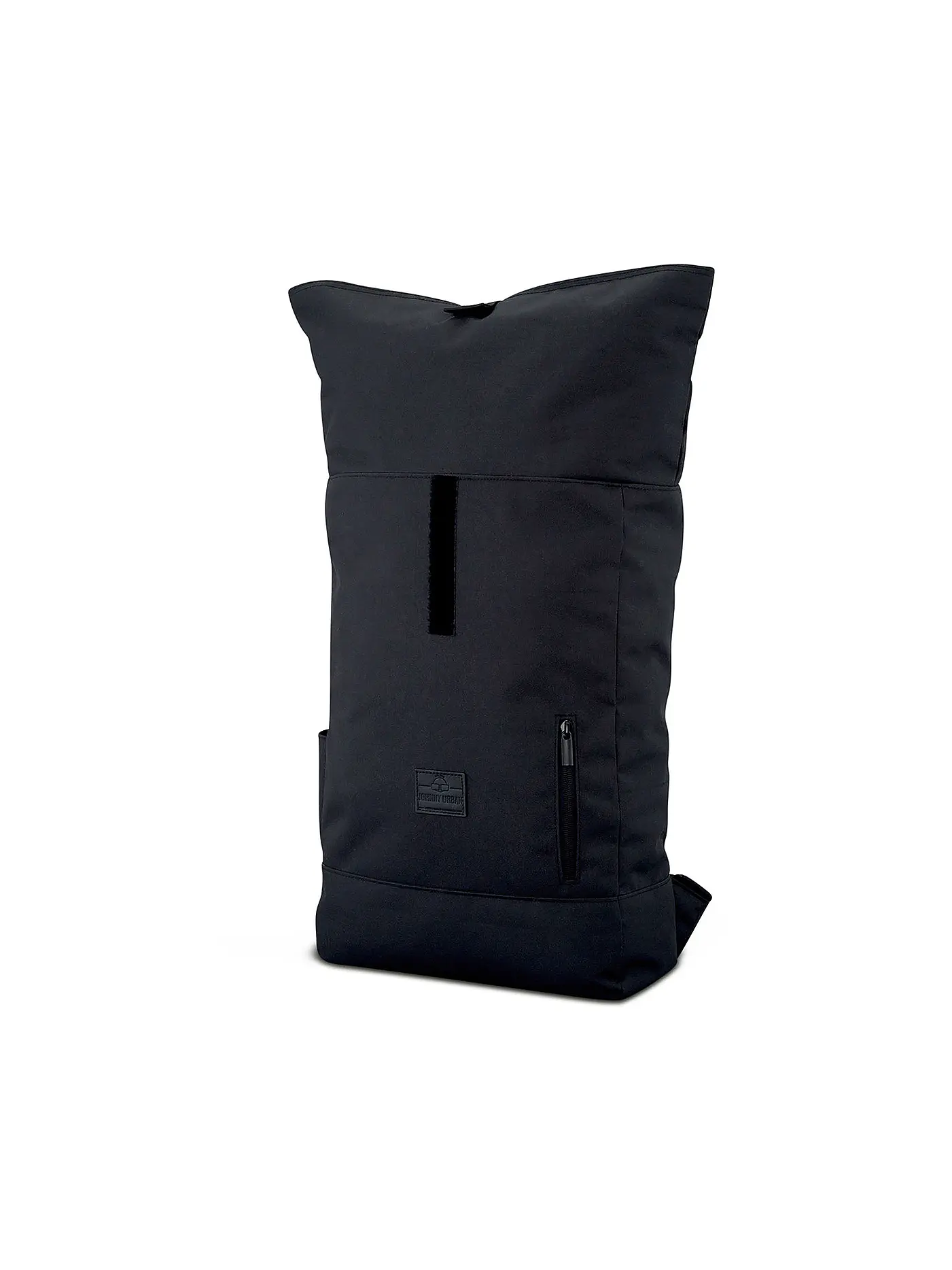JOHNNY URBAN | Rolltop Rucksack " Aaron " | schwarz
