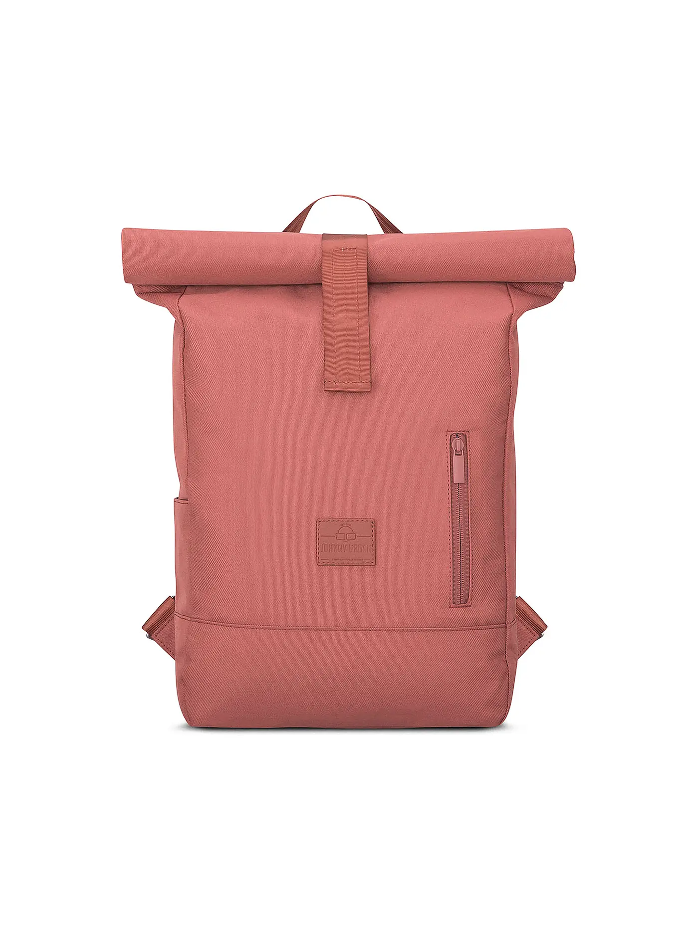 JOHNNY URBAN | Rolltop Rucksack " Robin "  | rot