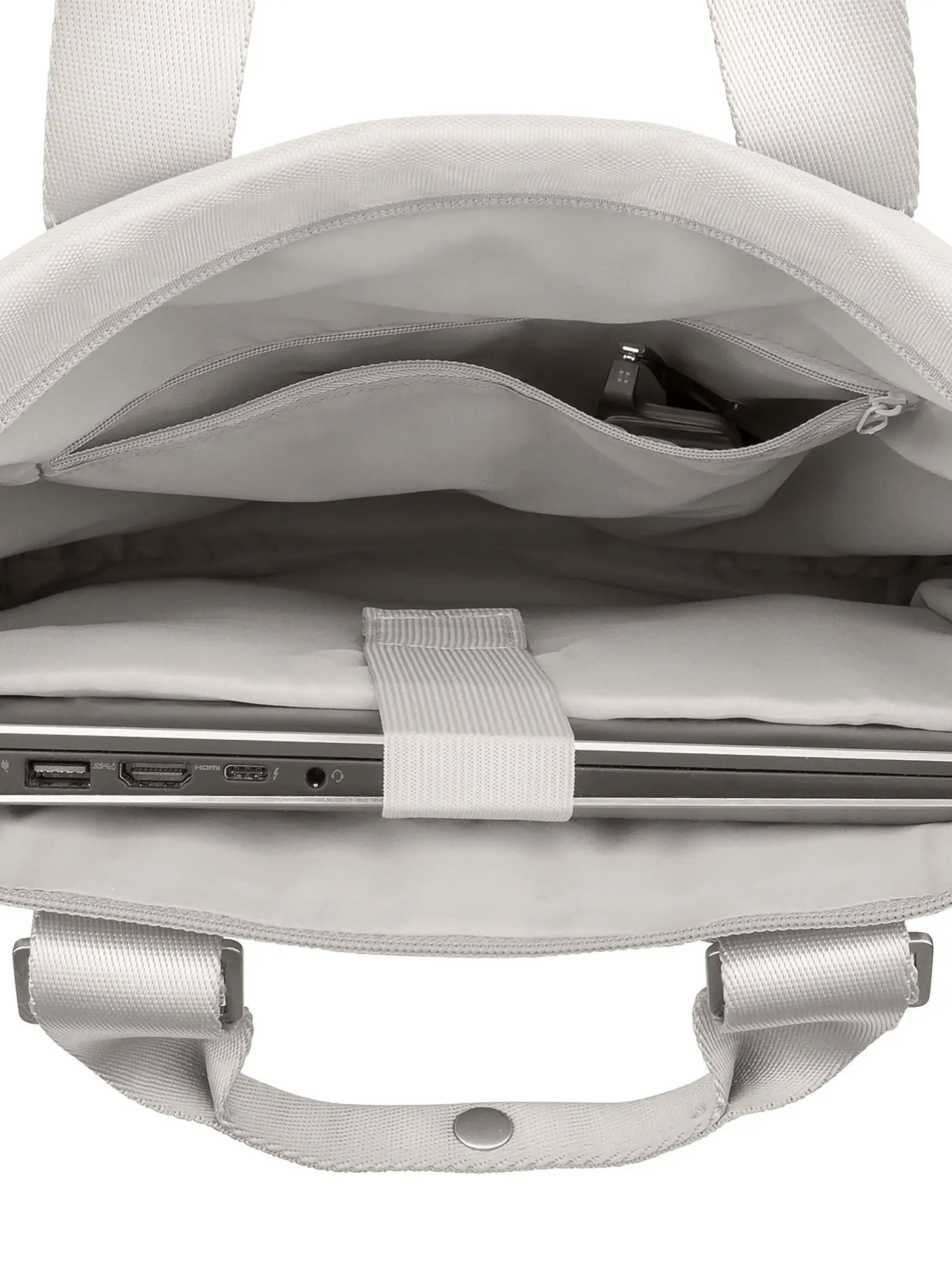 JOHNNY URBAN | Rucksack " Ivy " | grau