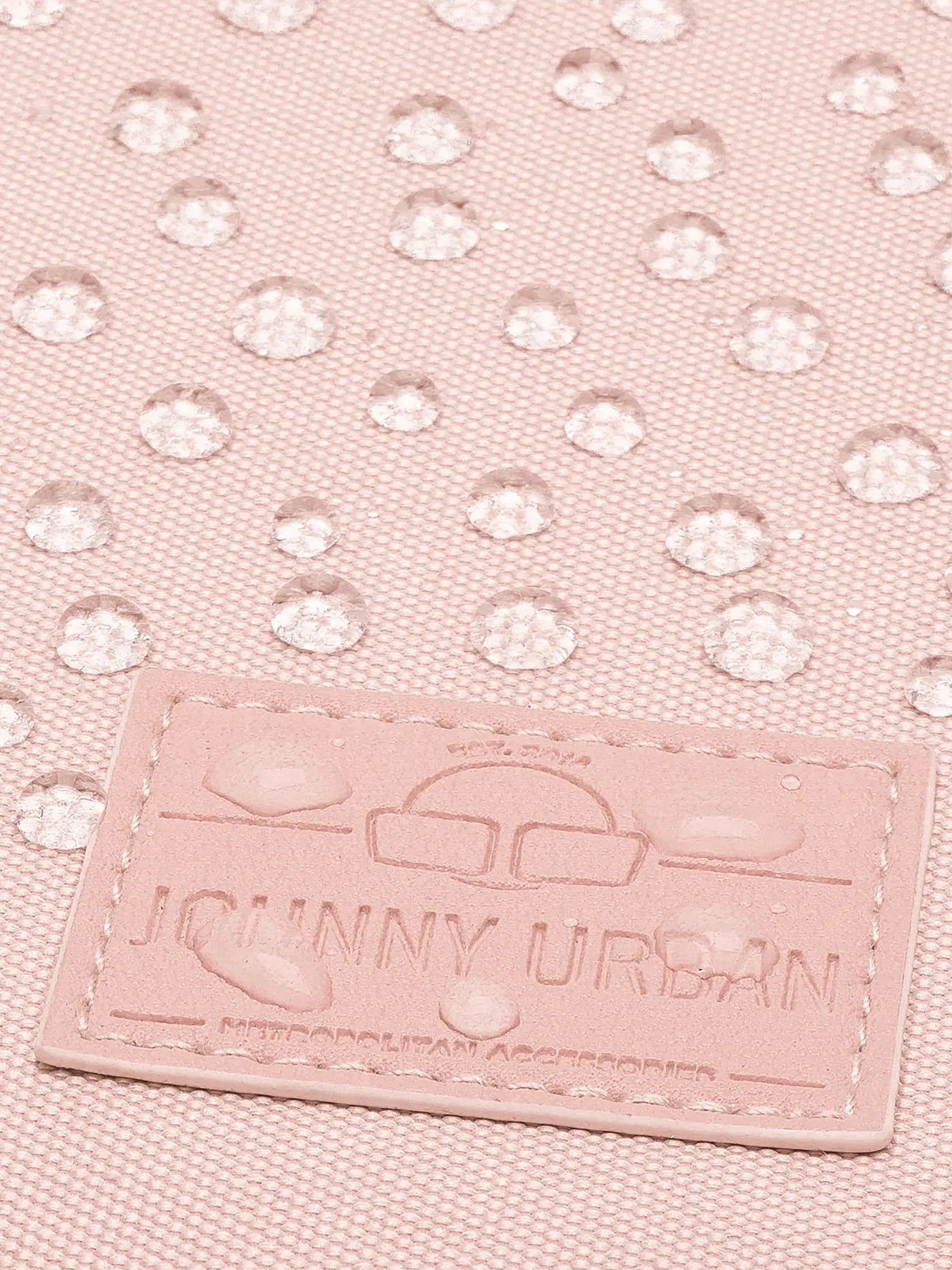 JOHNNY URBAN | Rucksack " Ivy " | rosa
