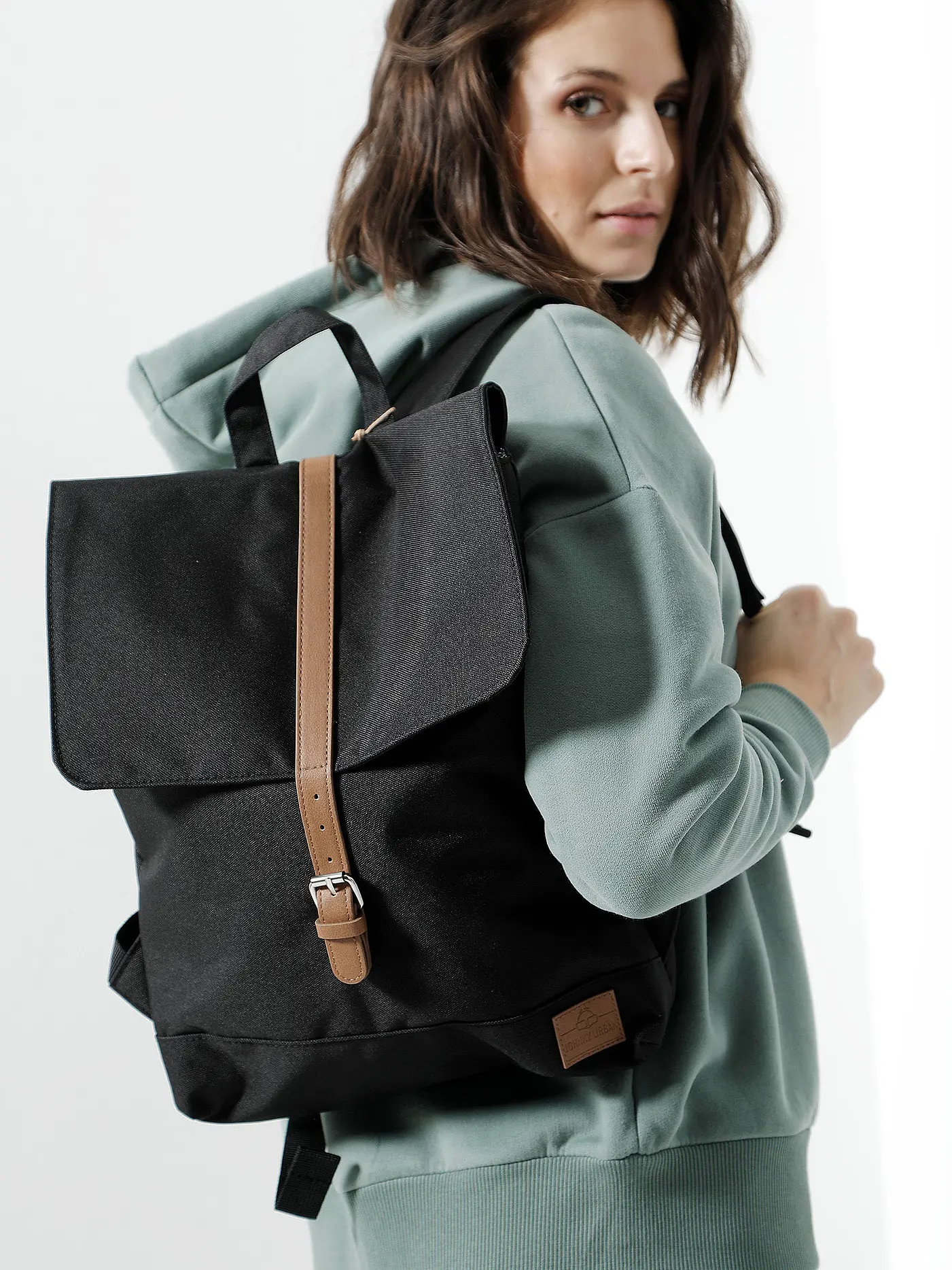 JOHNNY URBAN | Rucksack " Mia " | schwarz