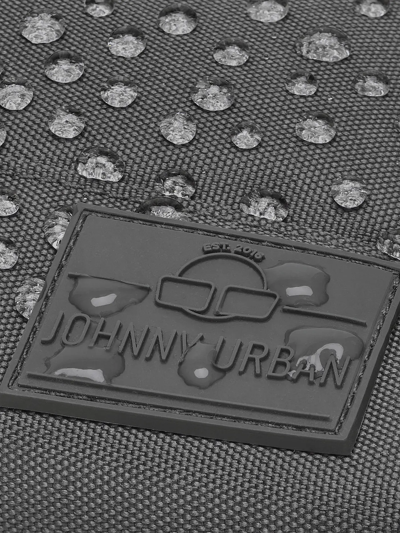 JOHNNY URBAN | Rucksack " Mia " | grau