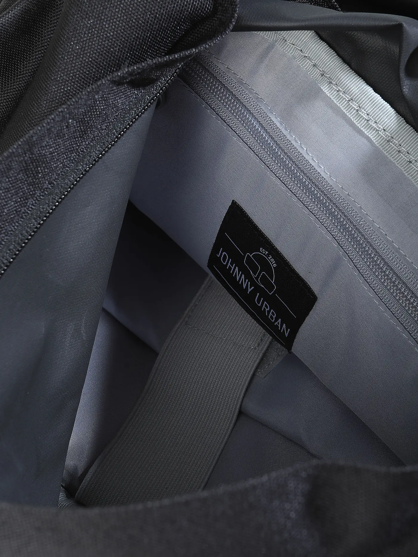 JOHNNY URBAN | Rucksack ALLEN | schwarz