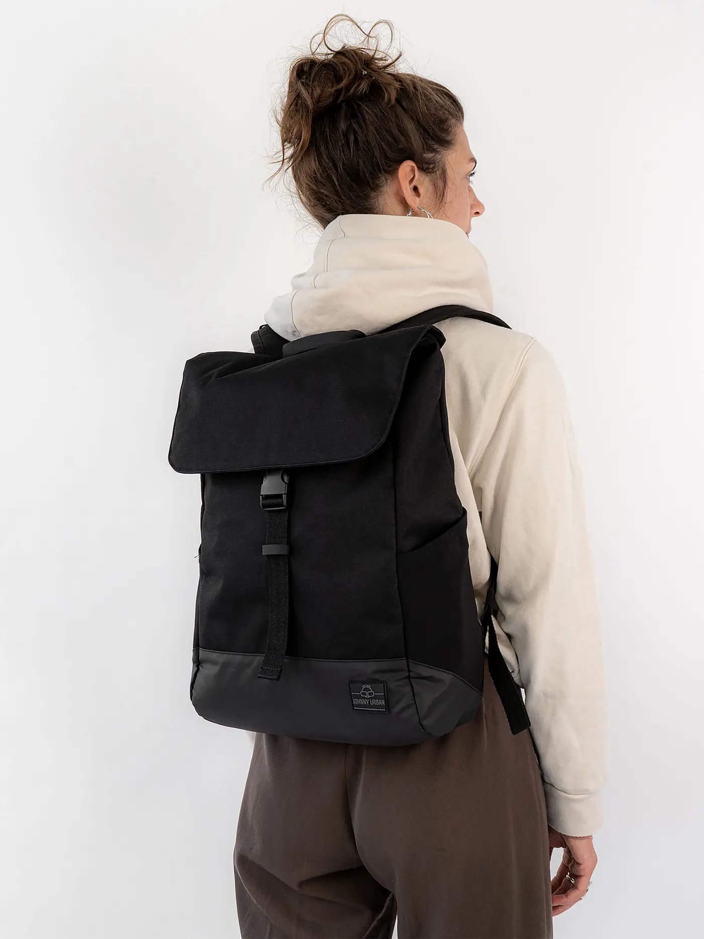JOHNNY URBAN | Rucksack Mika | schwarz