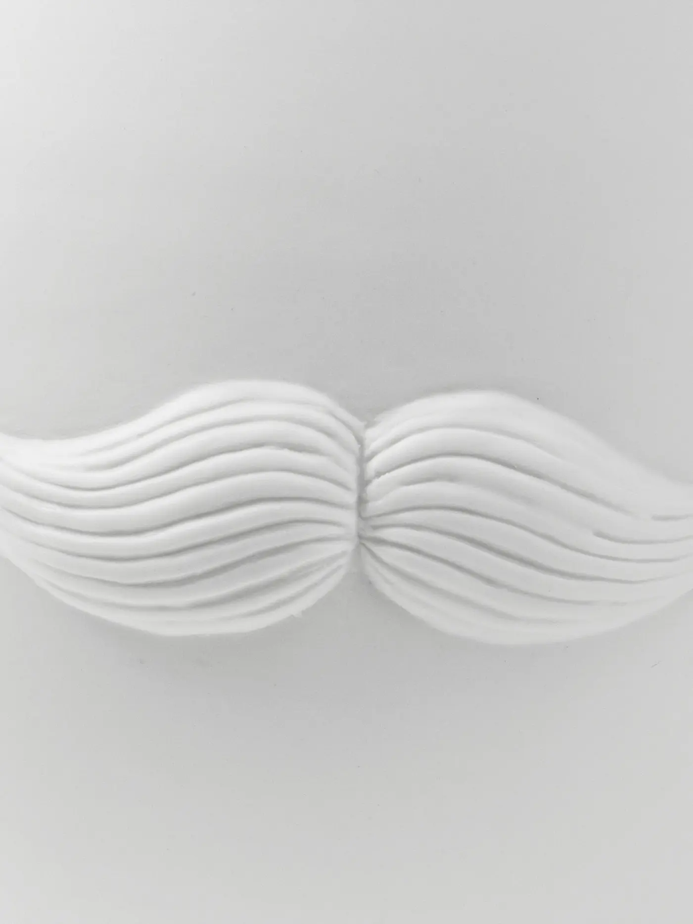 JONATHAN ADLER | Vase MR. & MRS. 28cm Weiss | weiss