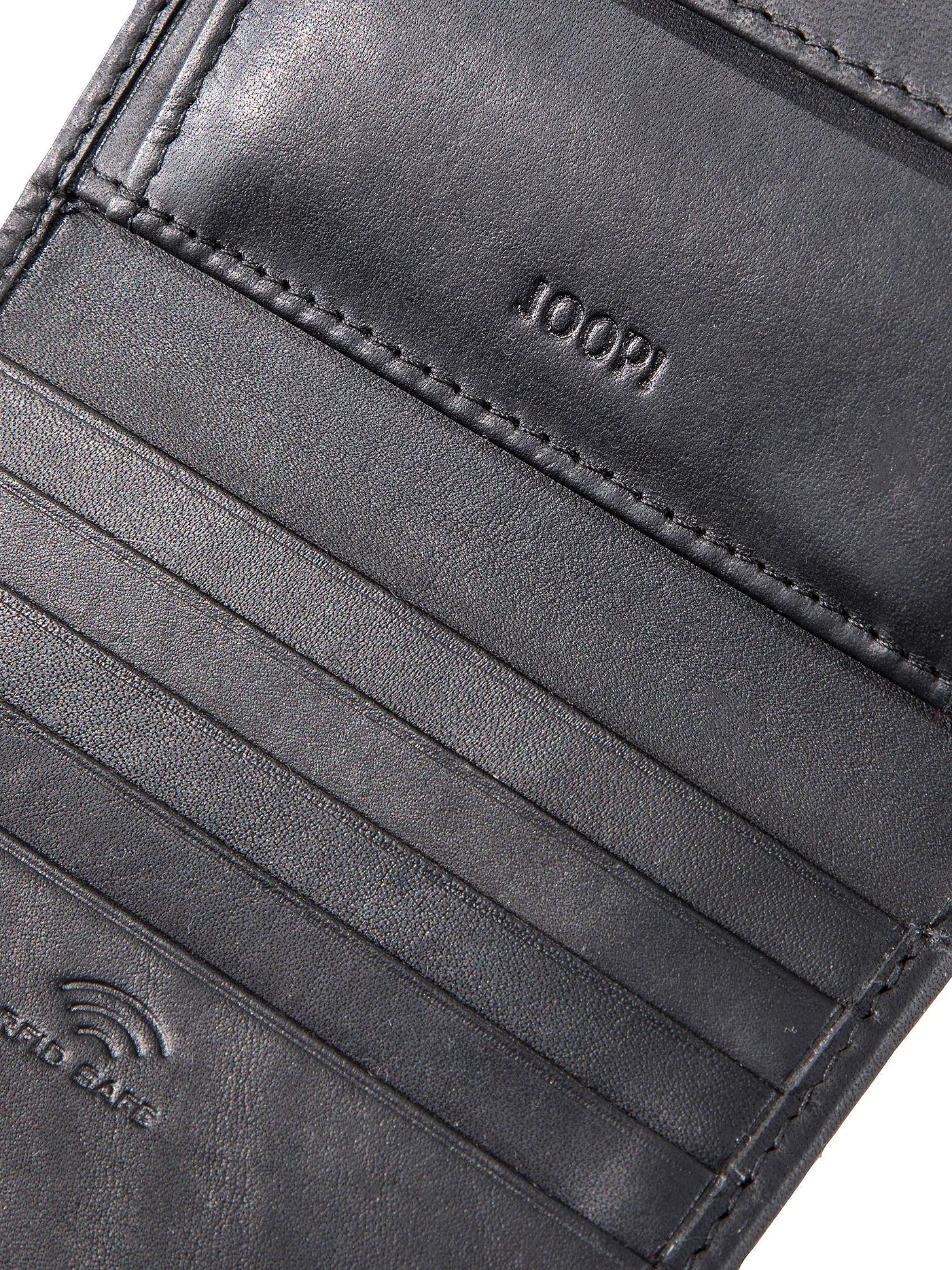 JOOP | Brieftasche Daphnis | schwarz