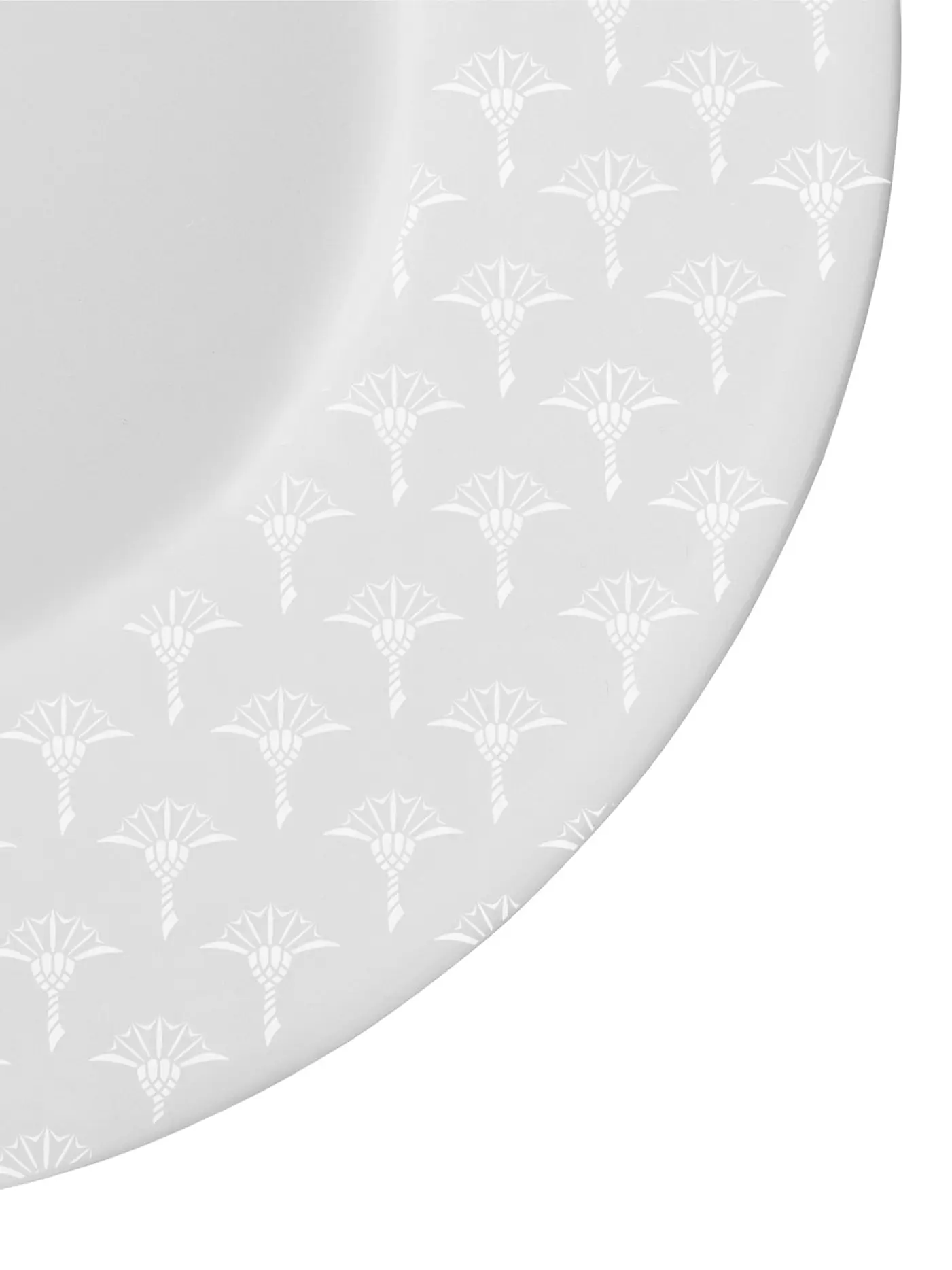 JOOP | Brotteller 2er Set 19cm Faded Cornflower Weiss | weiss