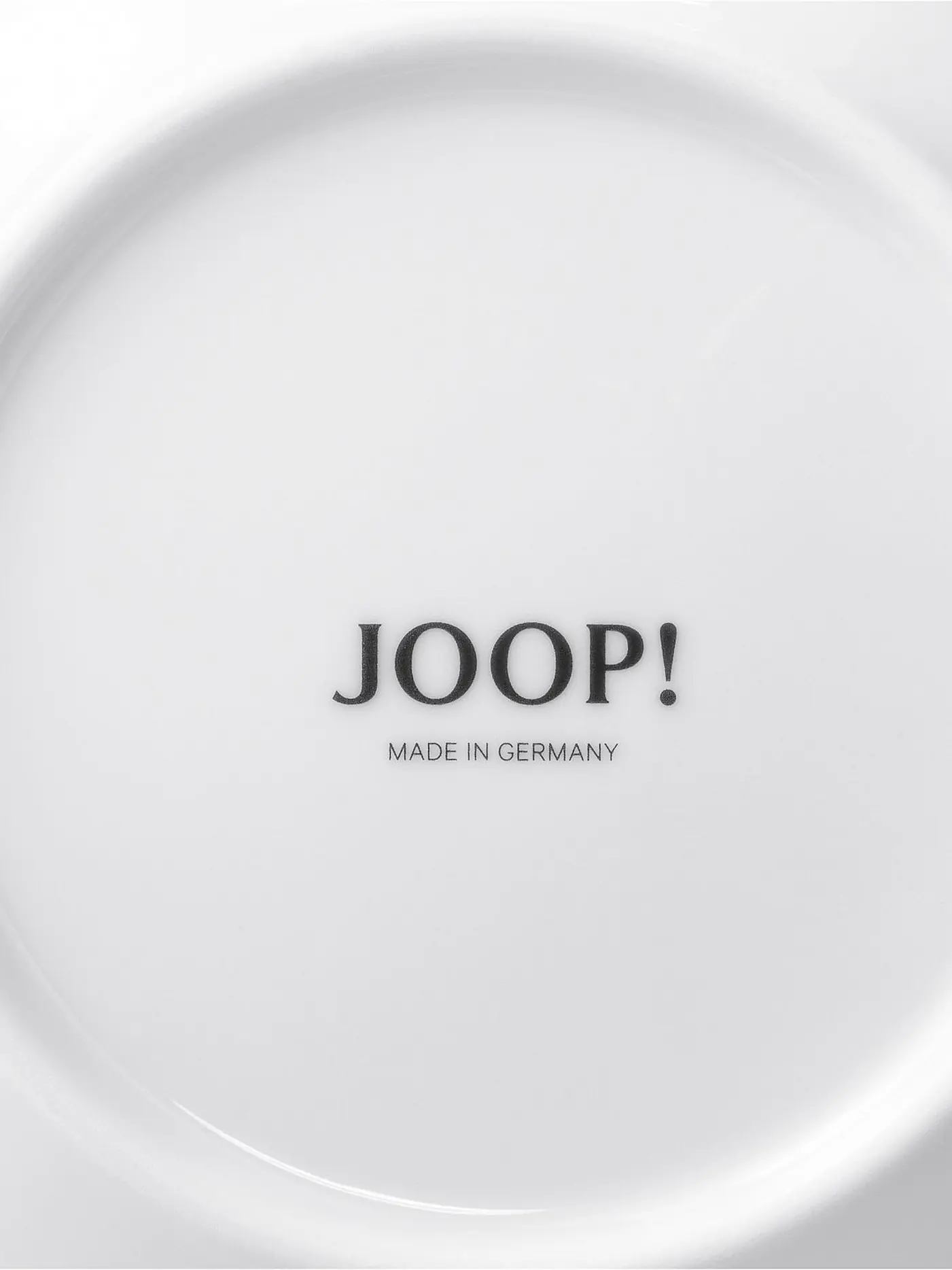 JOOP | Brotteller 2er Set 19cm Faded Cornflower Weiss | weiss