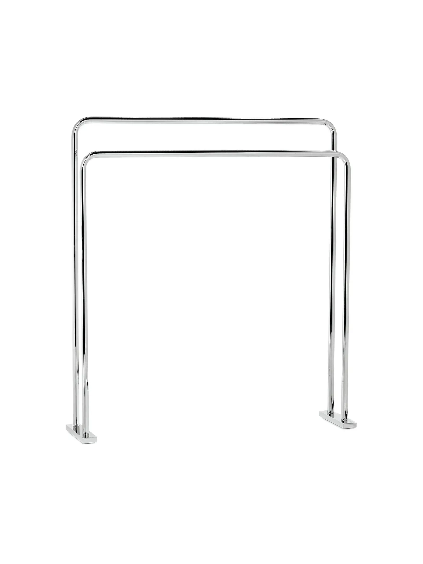 JOOP | Handtuchständer Chromeline 85cm | silber