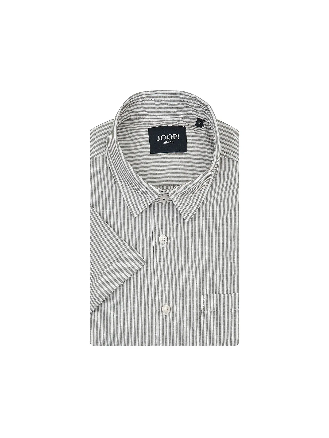 JOOP | Hemd Modern Fit HERRY | olive