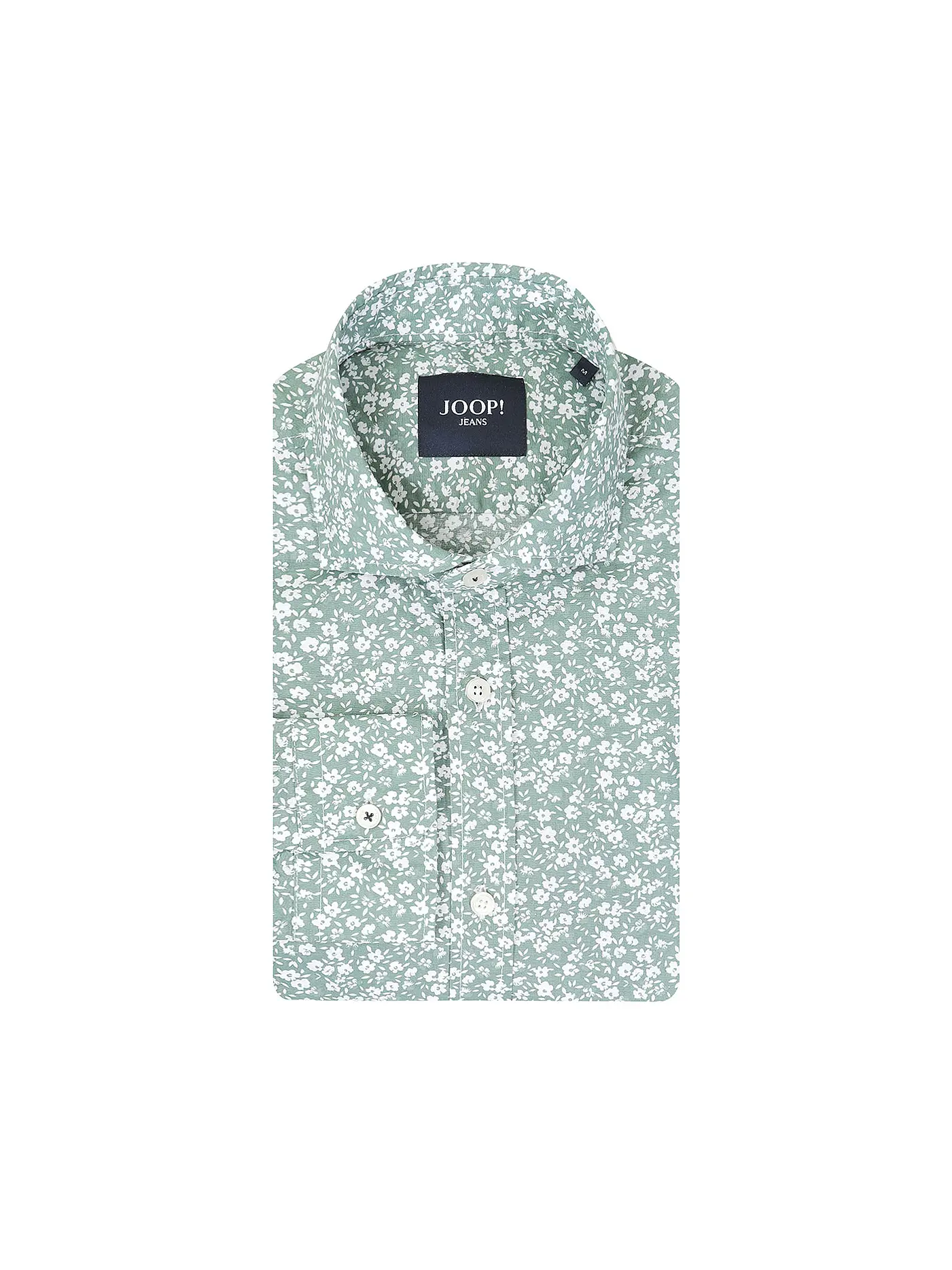JOOP | Hemd Regular Fit HANJO | grün