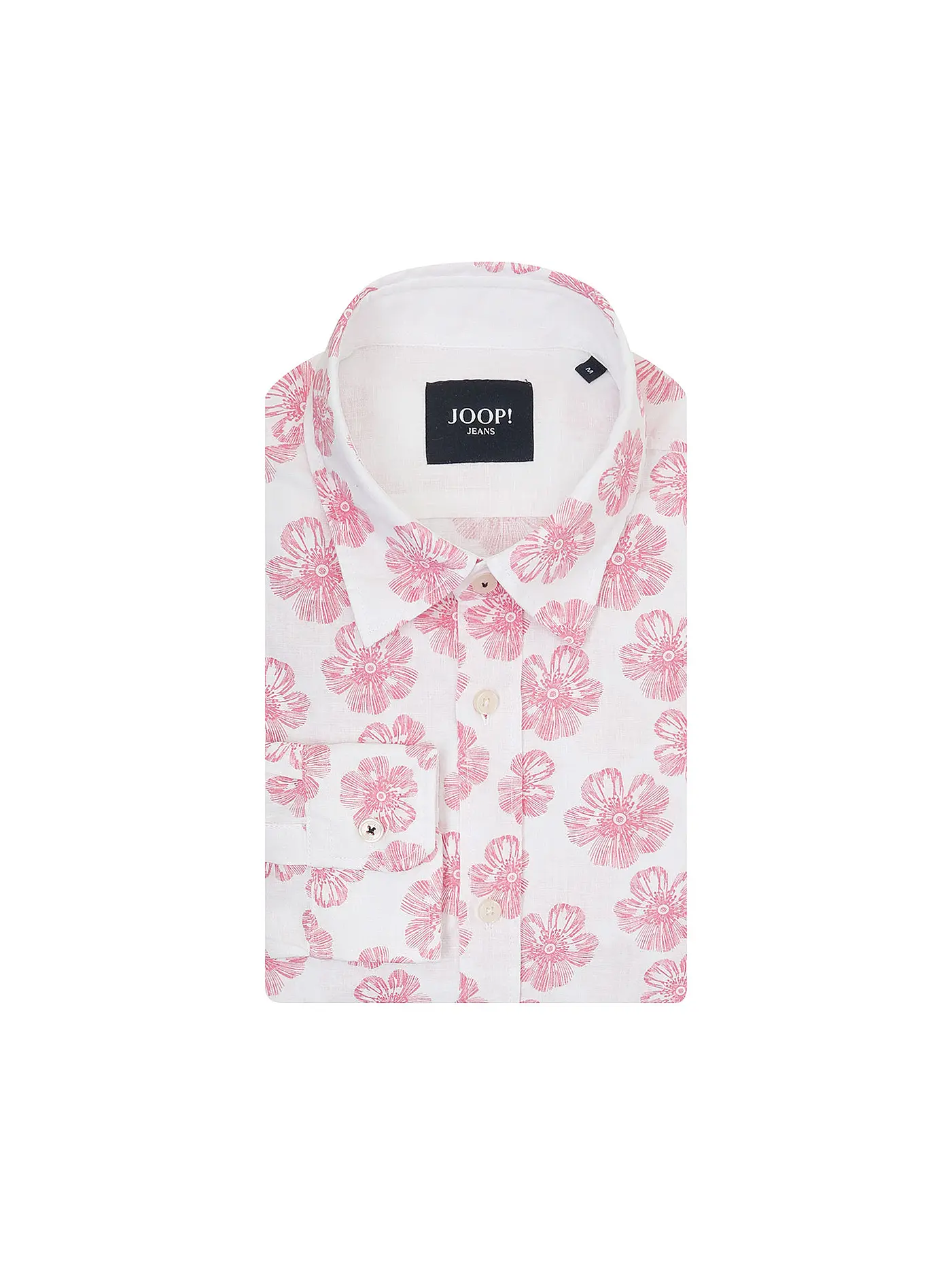 JOOP | Hemd Regular Fit HANSON | rosa