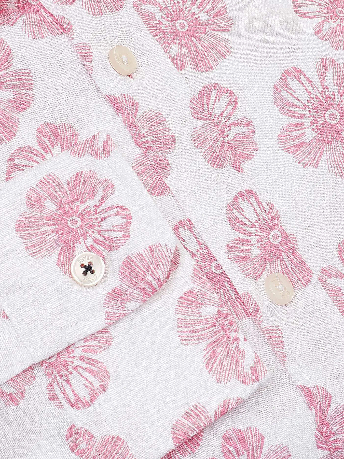JOOP | Hemd Regular Fit HANSON | rosa