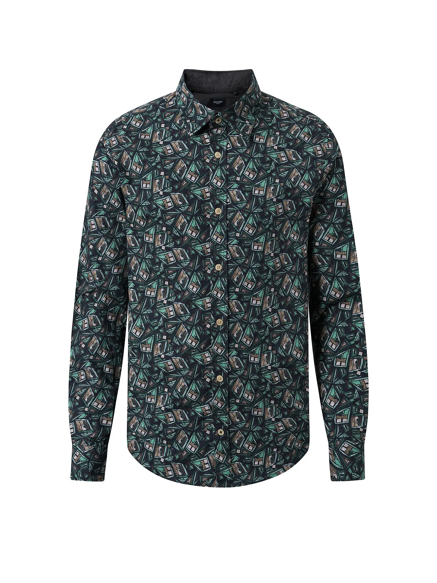 JOOP | Hemd Slim Fit HANSON2 | grün