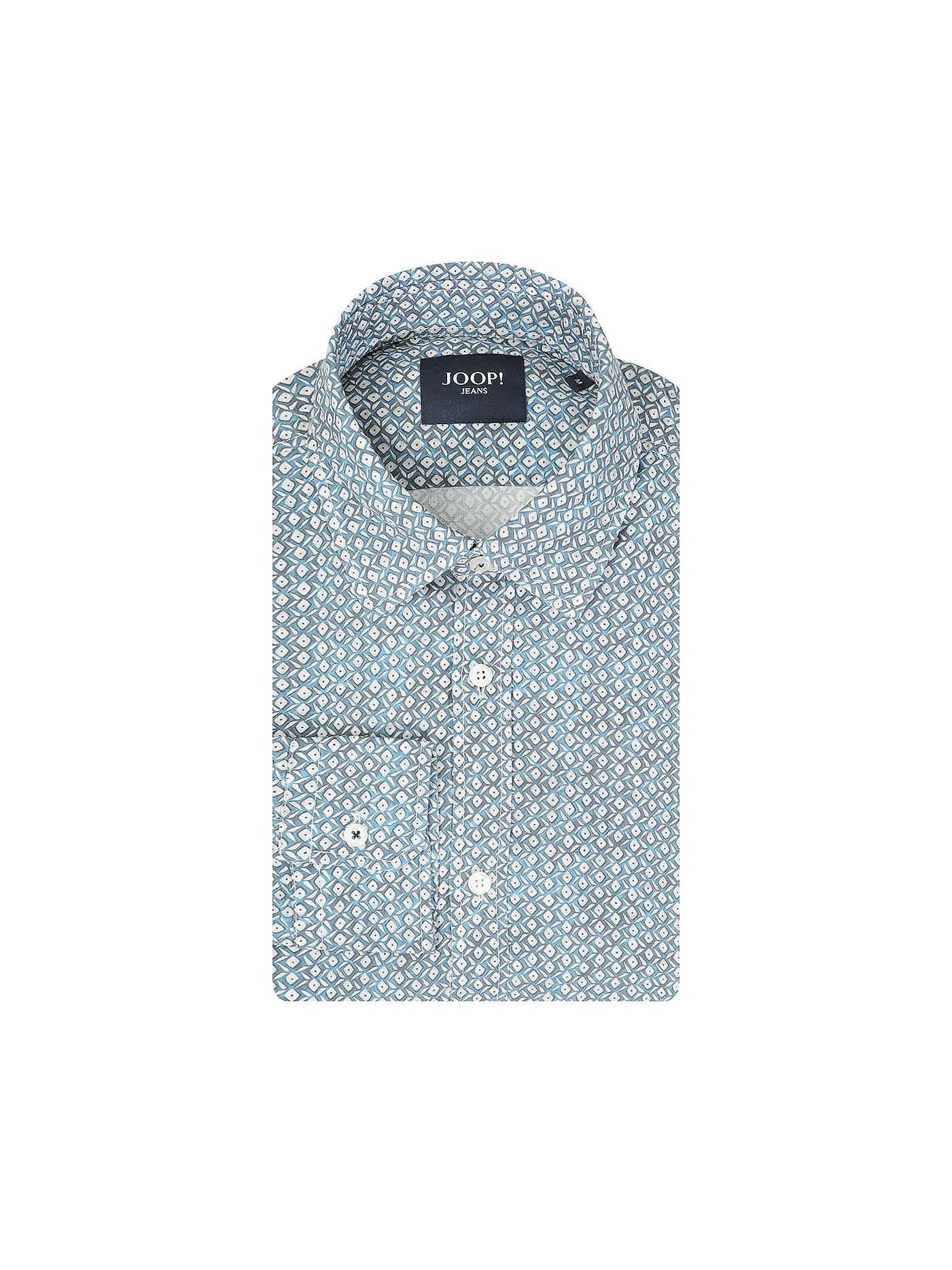 JOOP | Hemd Slim Fit HANSON2 | blau
