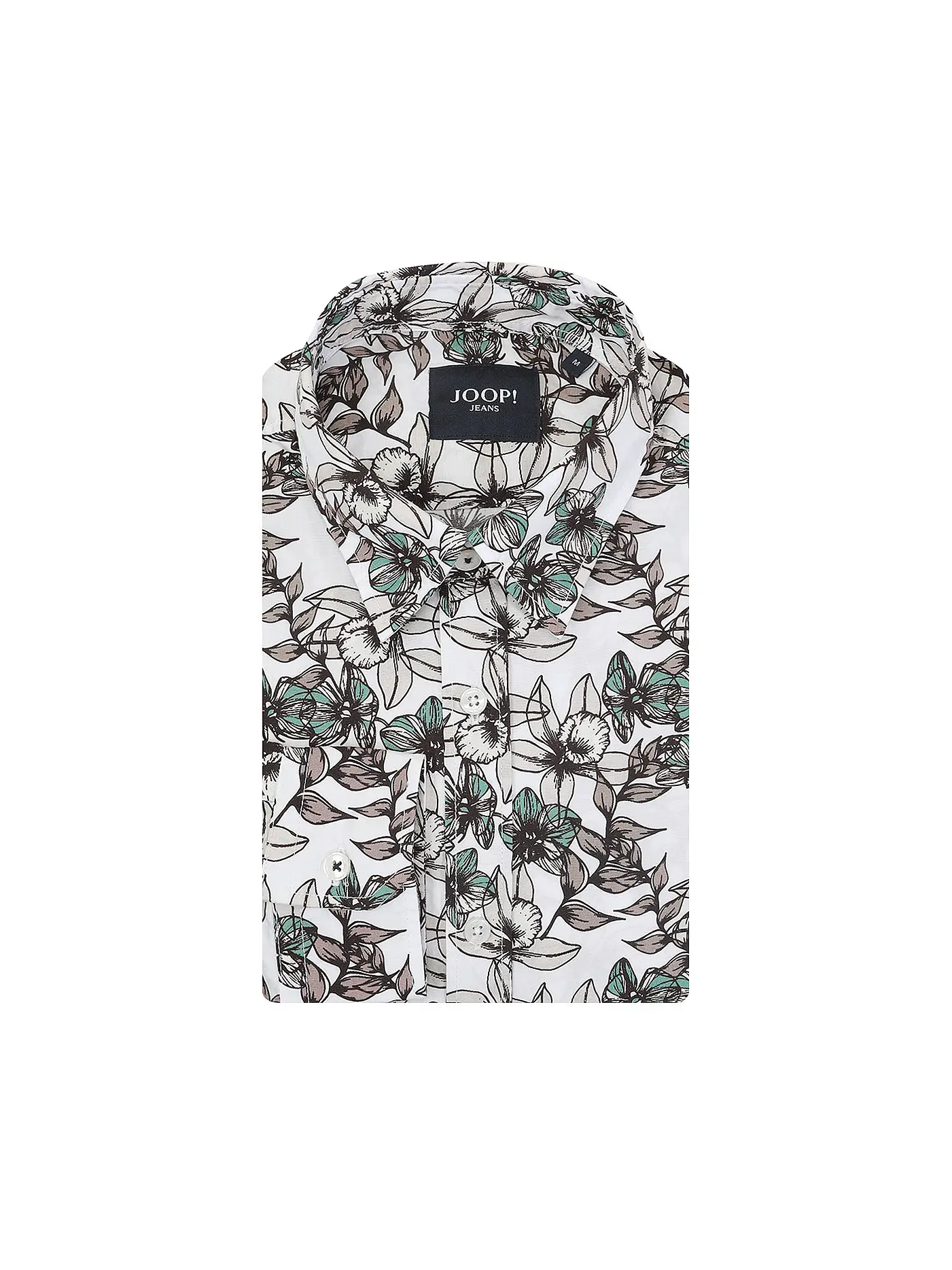 JOOP | Hemd Slim Fit HANSON2 | weiss