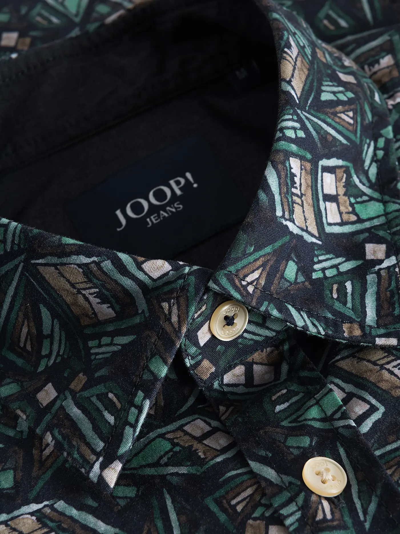 JOOP | Hemd Slim Fit HANSON2 | grün