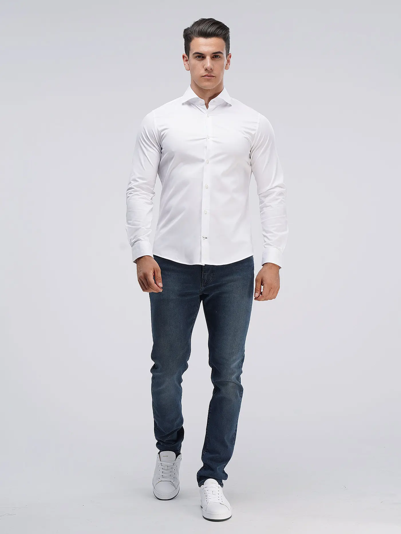 JOOP | Hemd Slim Fit PAI | weiss