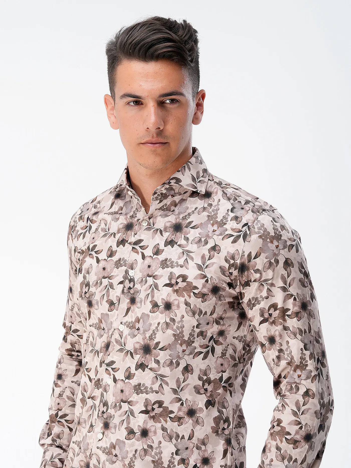 JOOP | Hemd Slim Fit PAI | beige