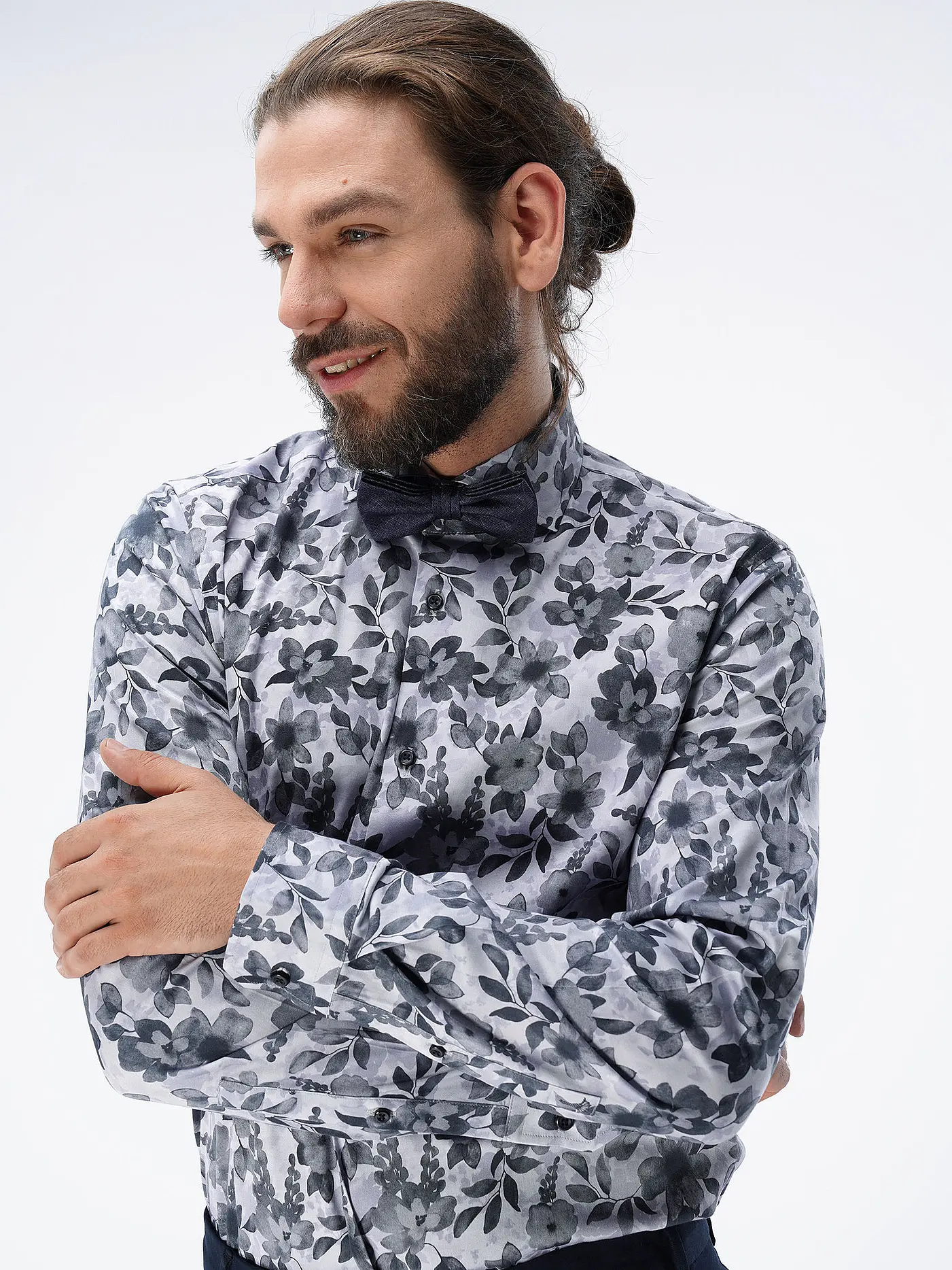 JOOP | Hemd Slim Fit PAI | blau