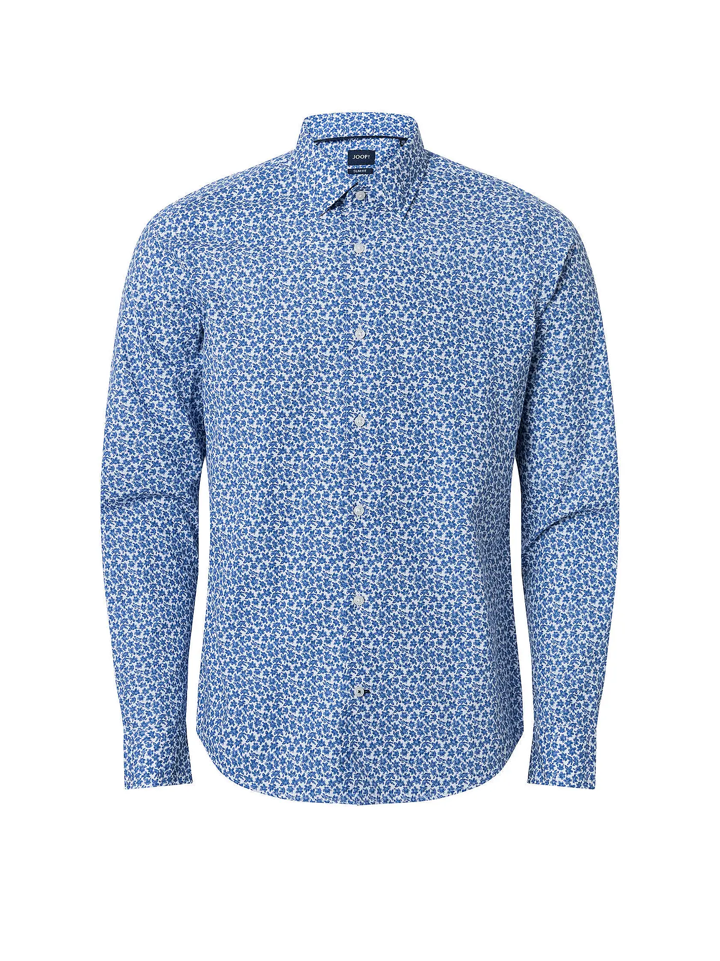 JOOP | Hemd Slim Fit | blau