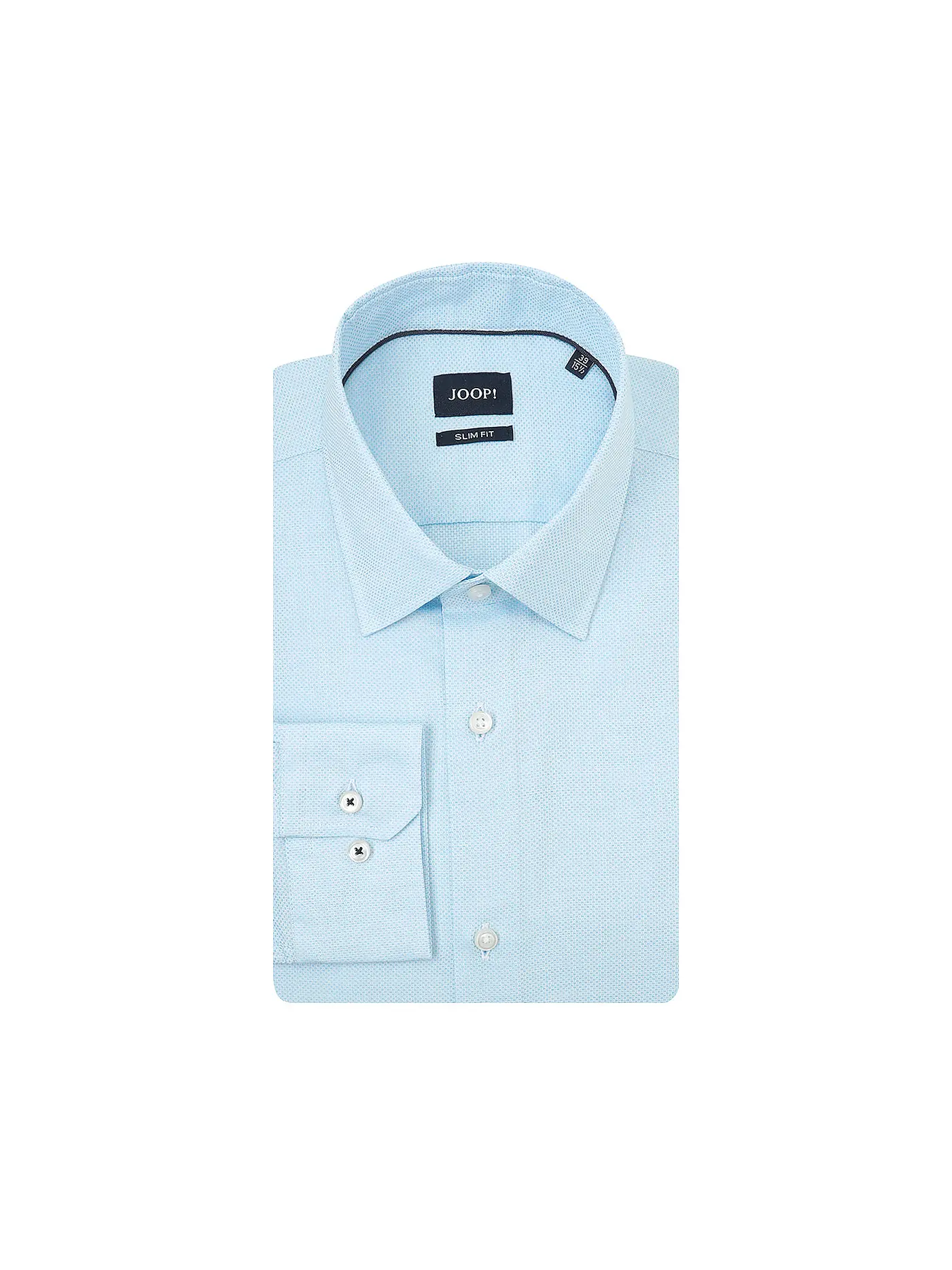 JOOP | Hemd Slim Fit | blau