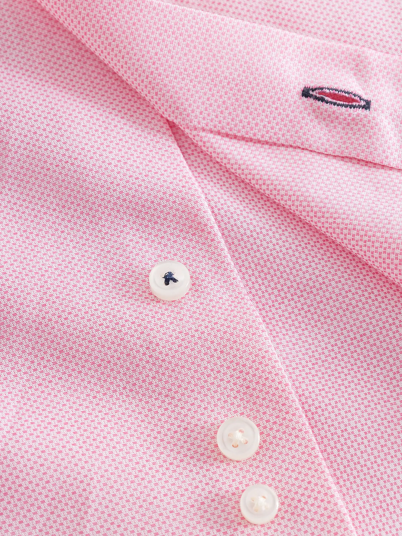 JOOP | Hemd Slim Fit | rosa