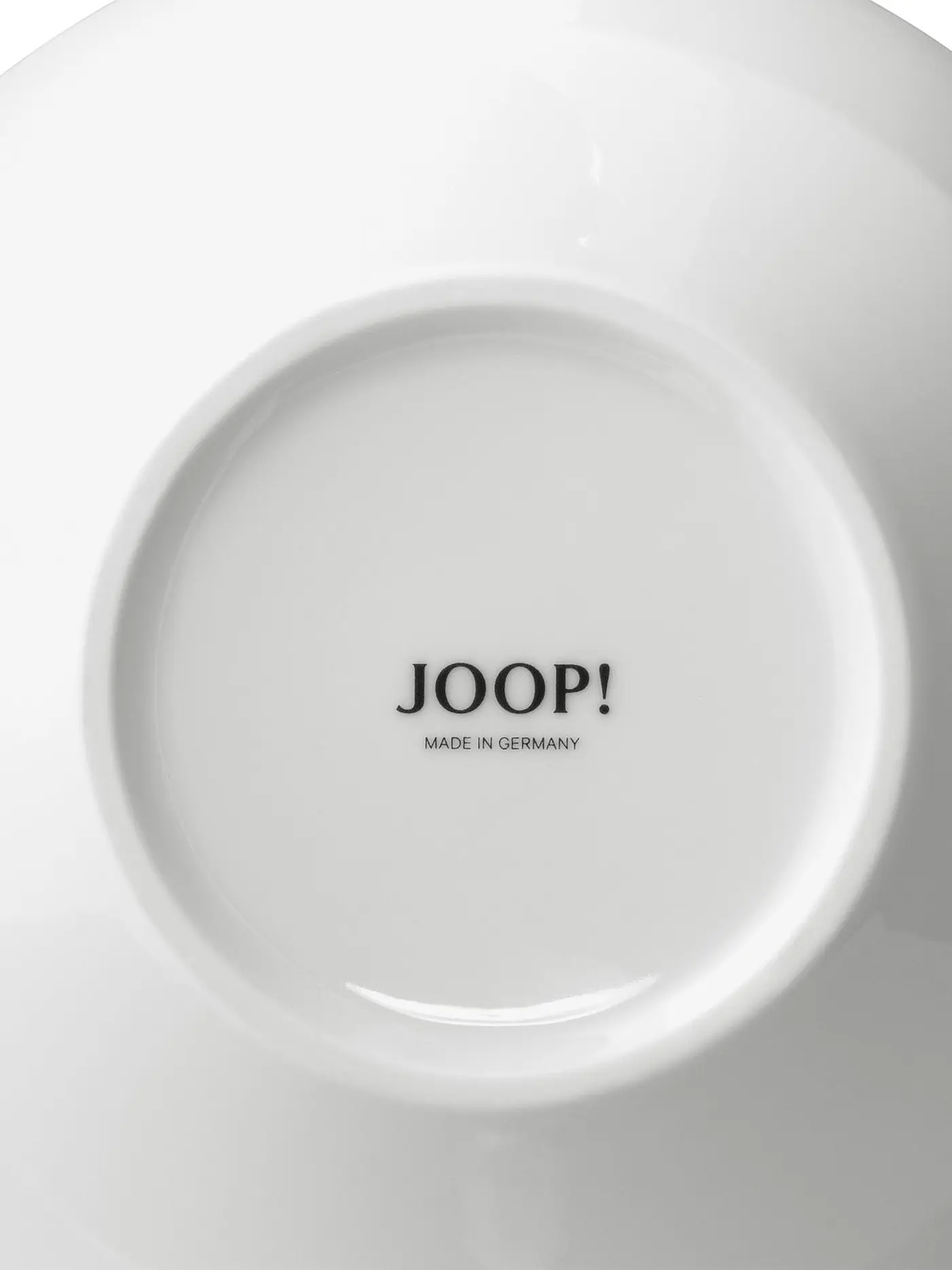 JOOP | Henkelbecher 2er Set 0,34l Faded Cornflower Weiss | weiss