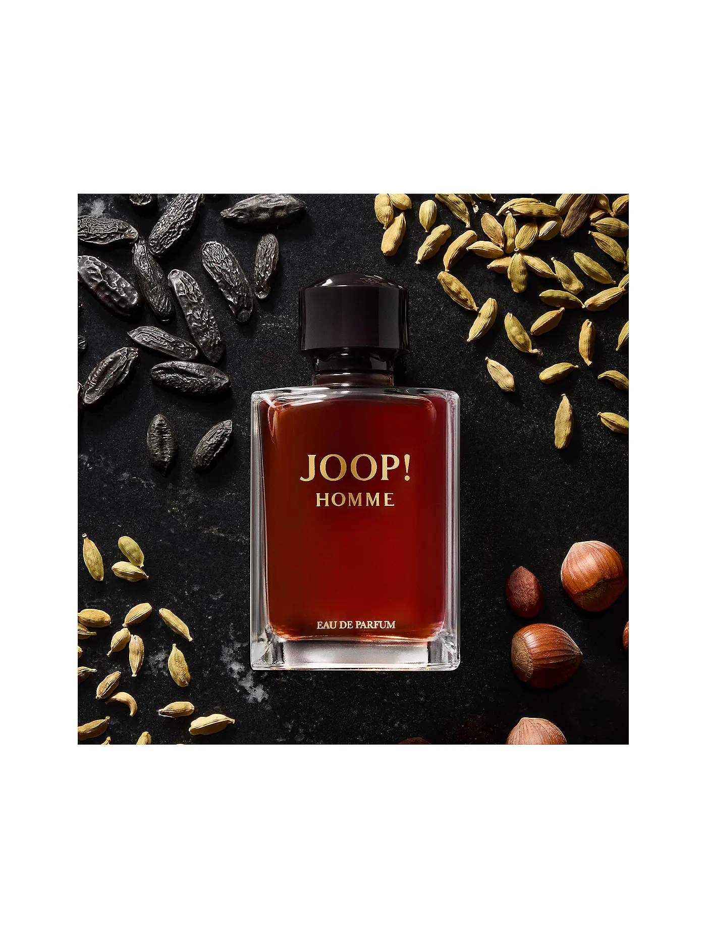 JOOP | Homme Eau de Parfum 125ml | keine Farbe