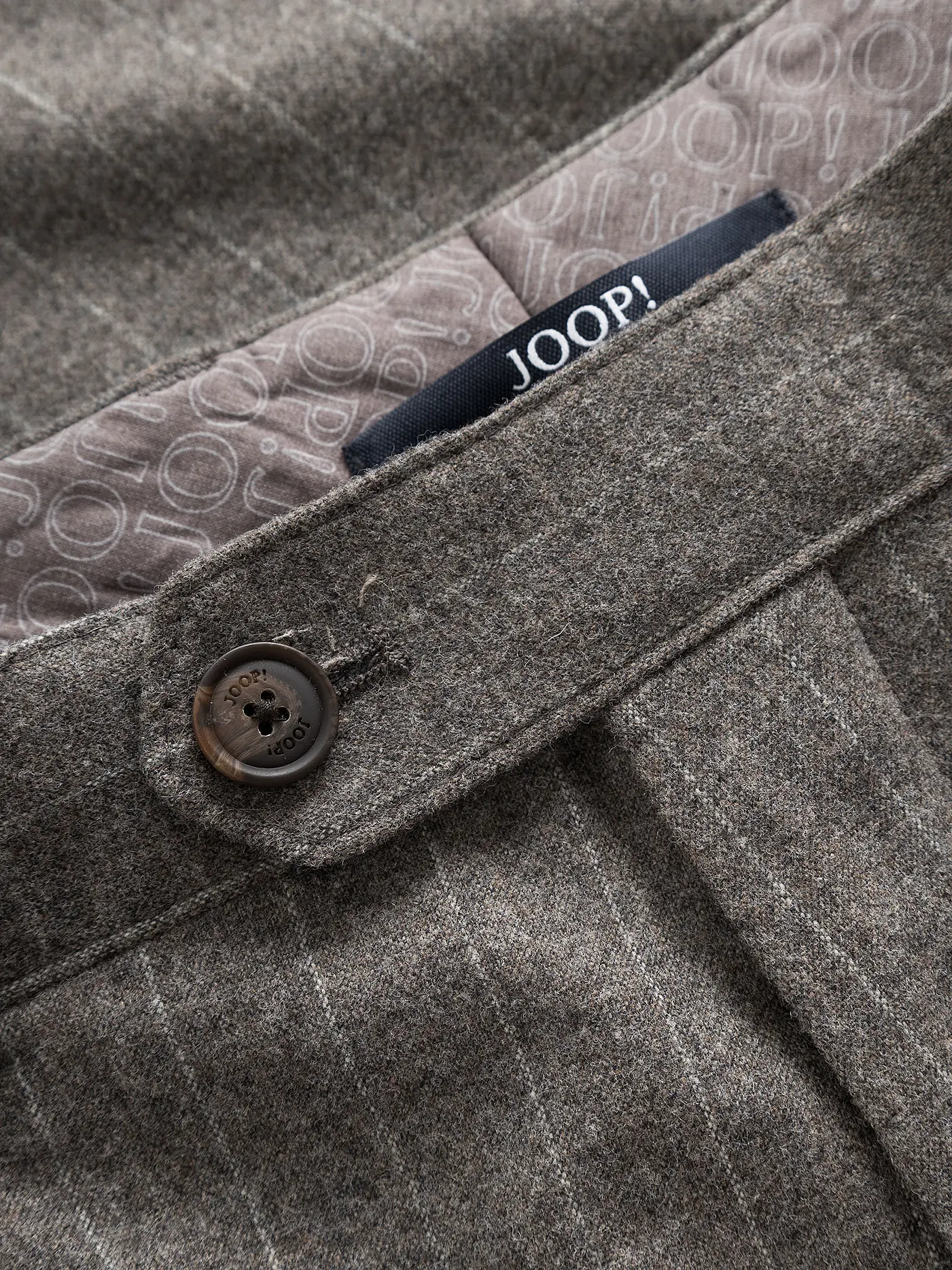 JOOP | Hose RANDAR | grau