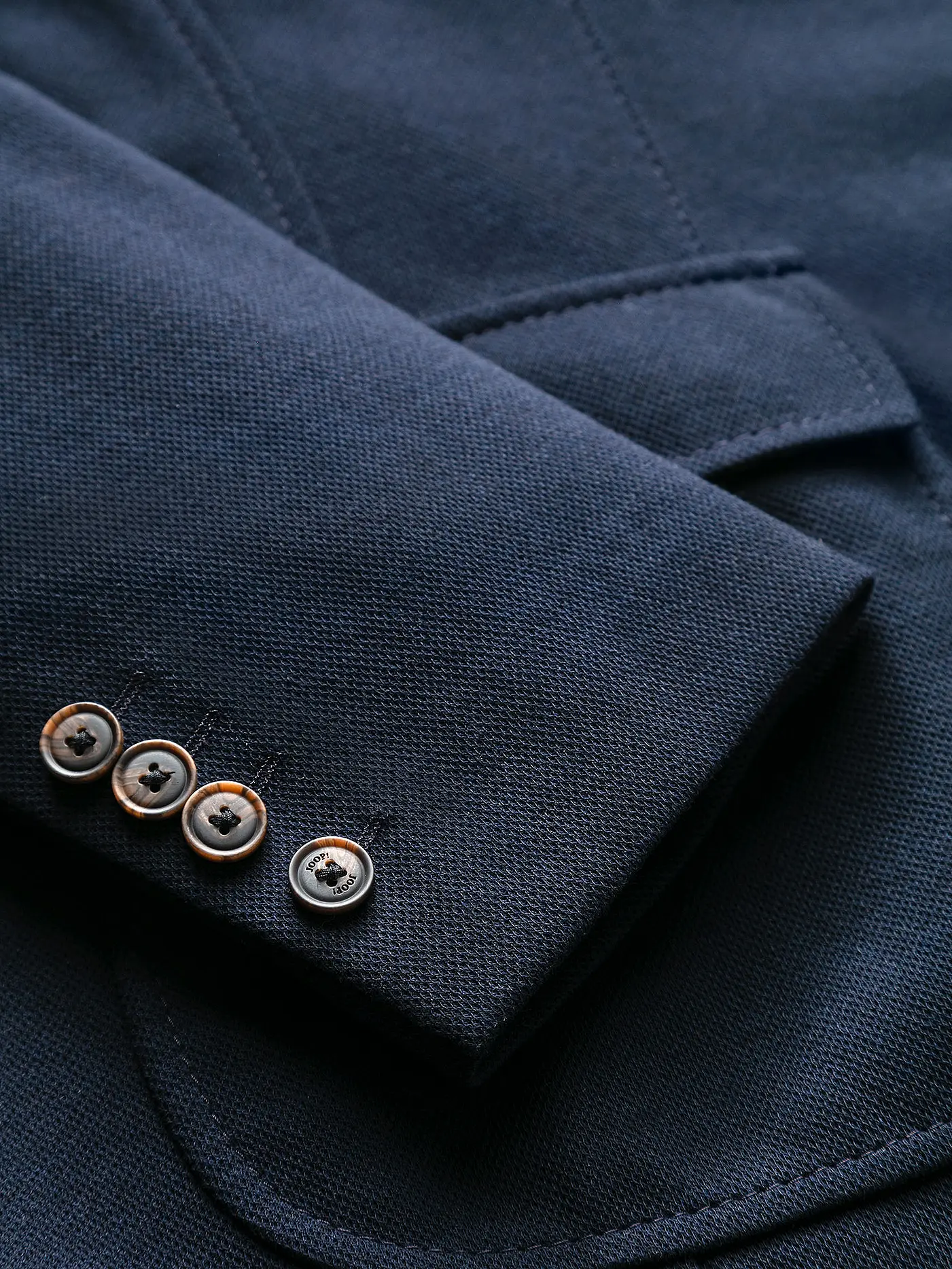 JOOP | Jacke Slim Fit | blau