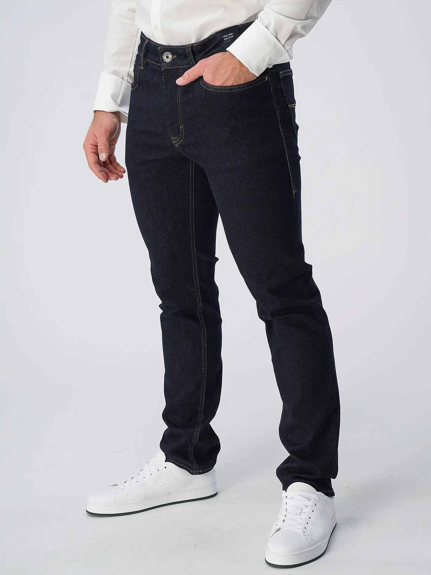 JOOP | Jeans Denim Slim Fit MITCH  | blau