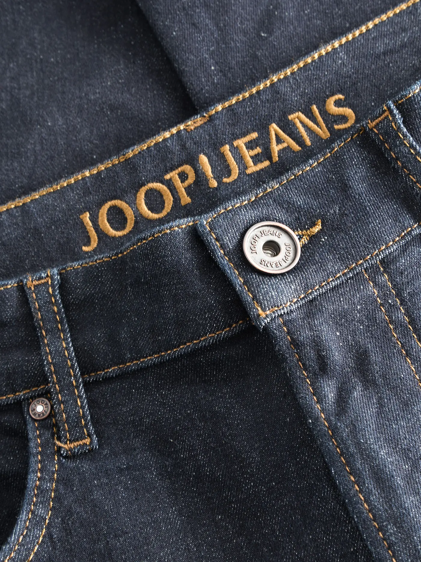 JOOP | Jeans Denim Slim Fit MITCH  | blau