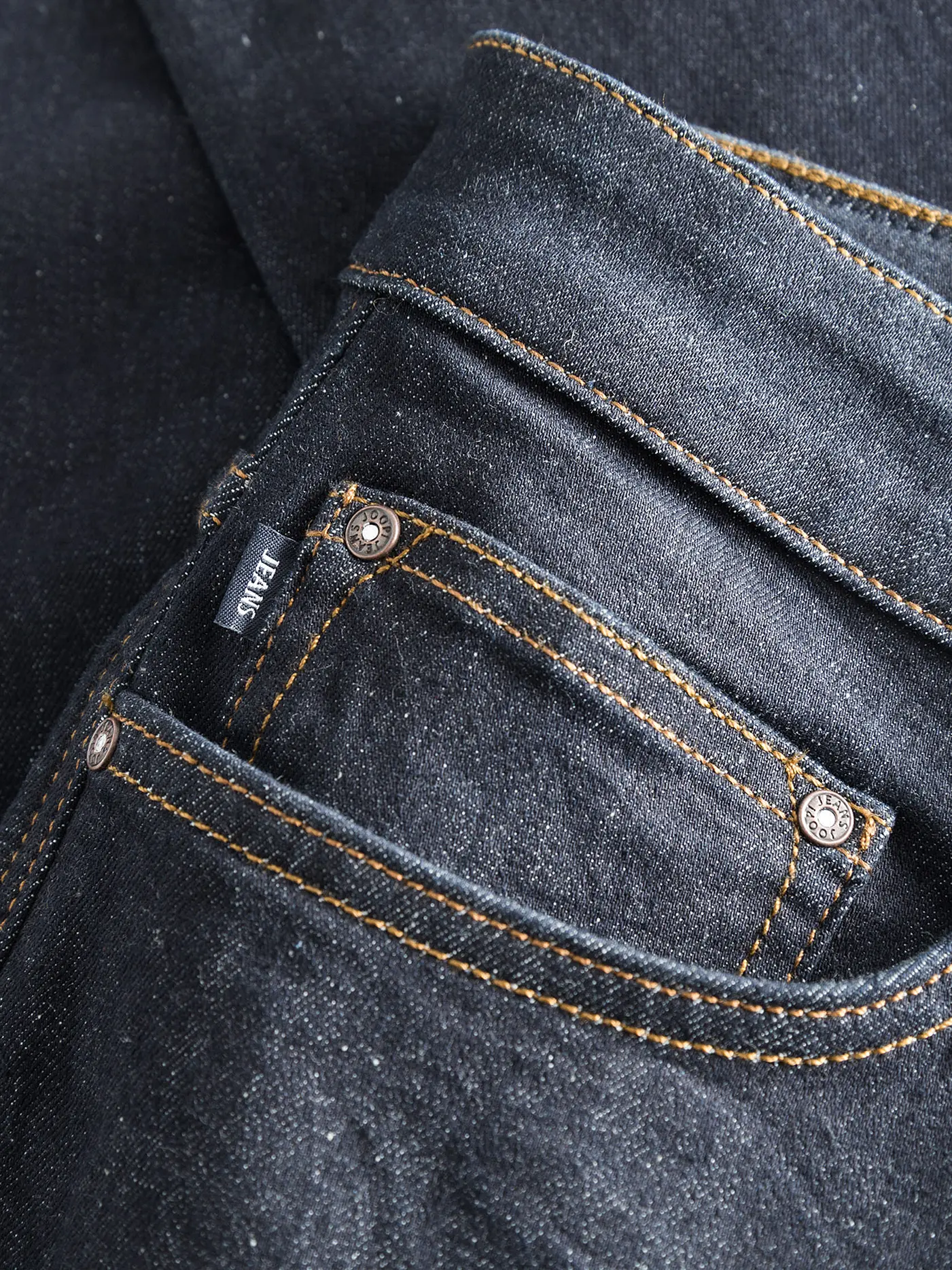 JOOP | Jeans Denim Slim Fit MITCH  | blau