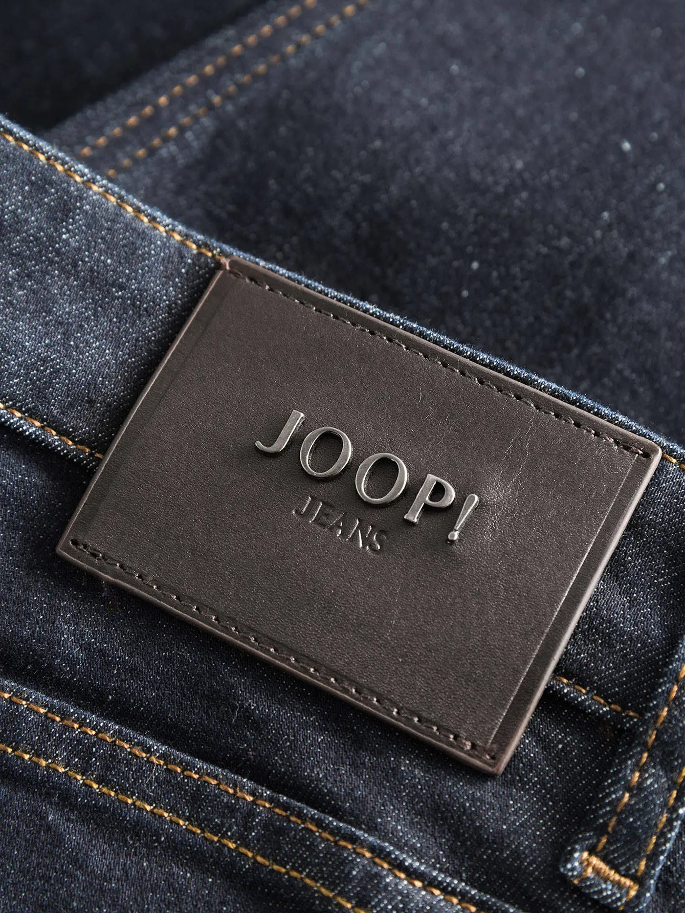 JOOP | Jeans Denim Slim Fit MITCH  | blau