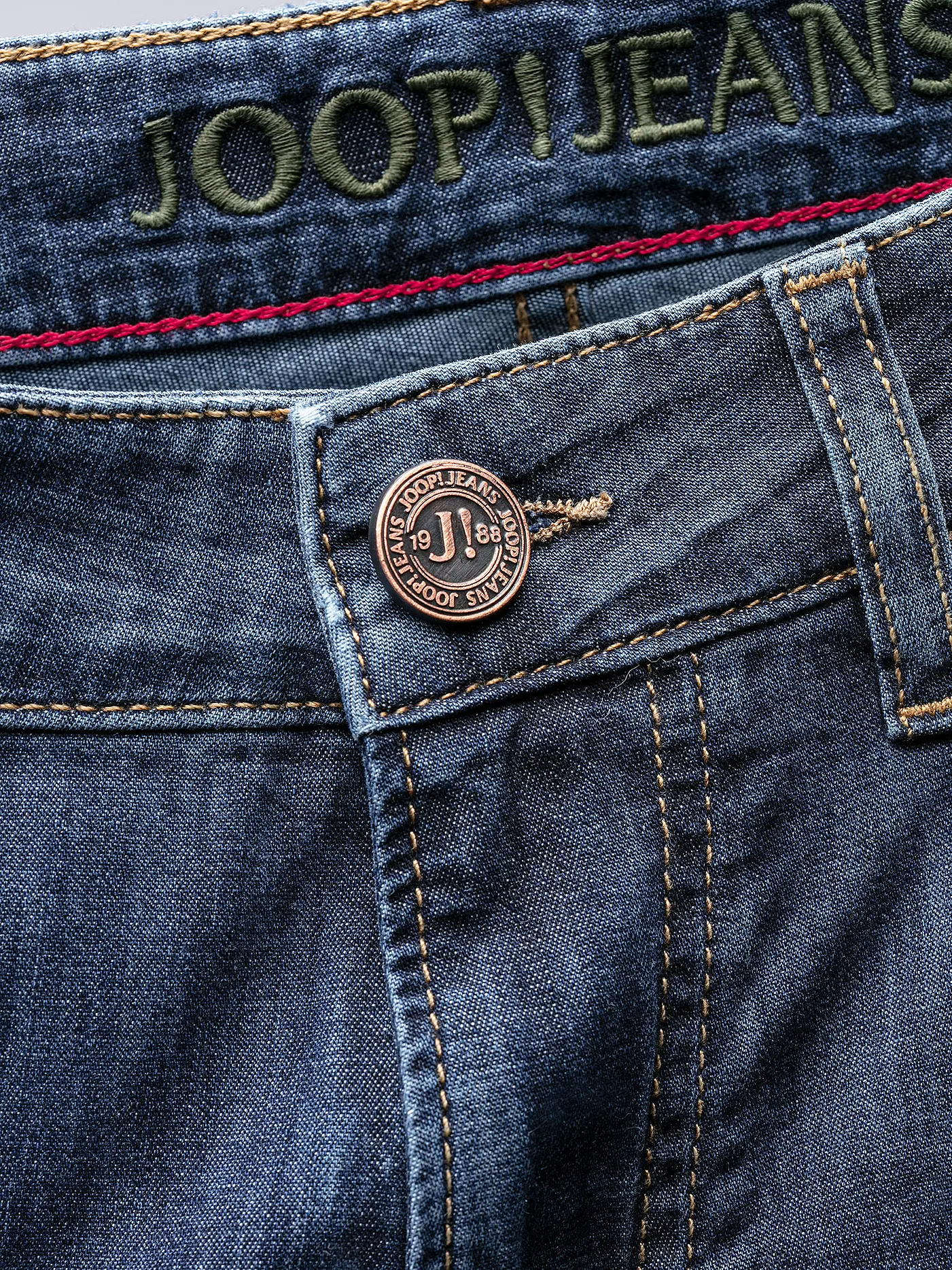 JOOP | Jeans Modern Fit MITCH  | blau