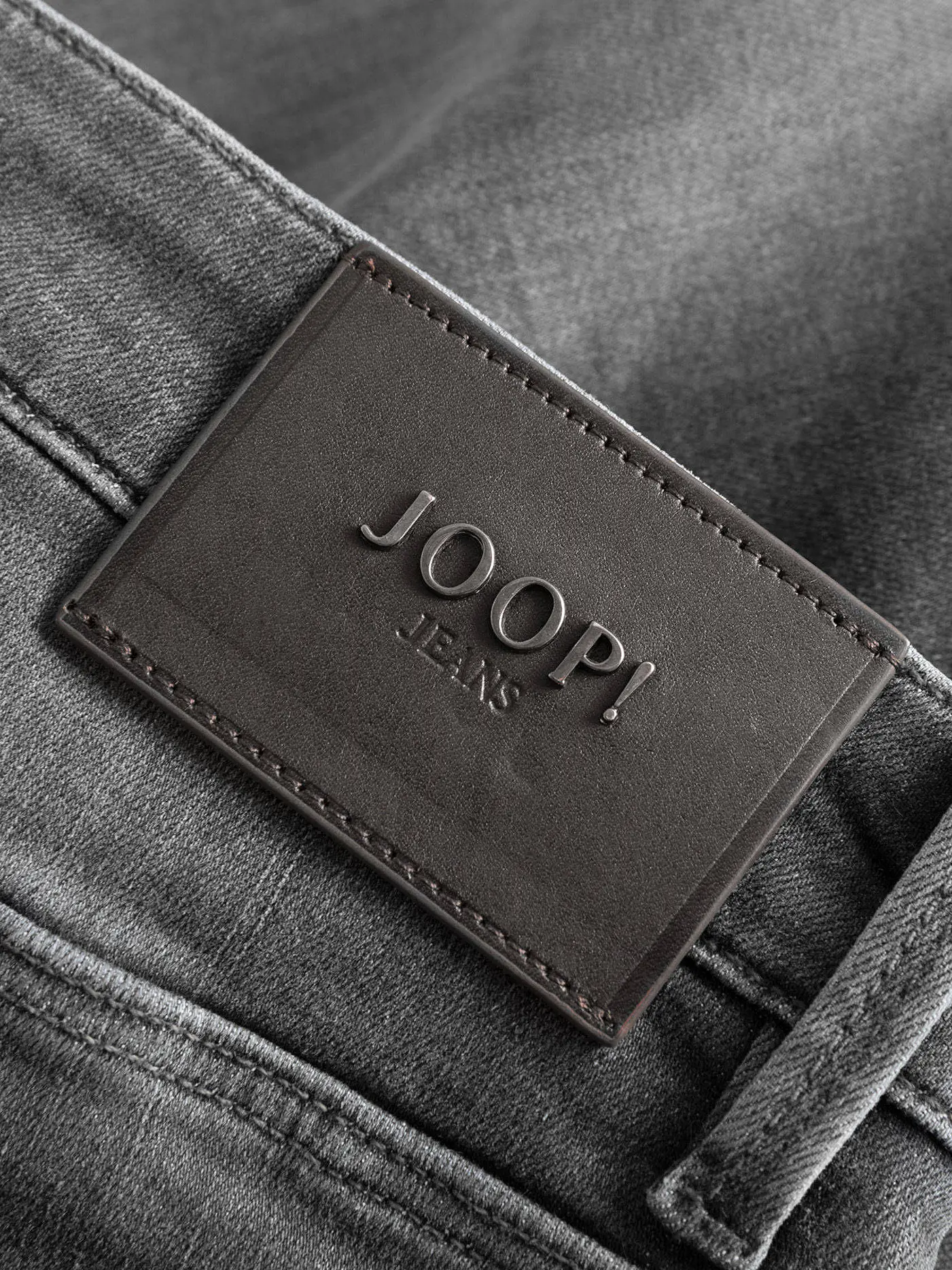 JOOP | Jeans Slim Fit STEPHEN | grau