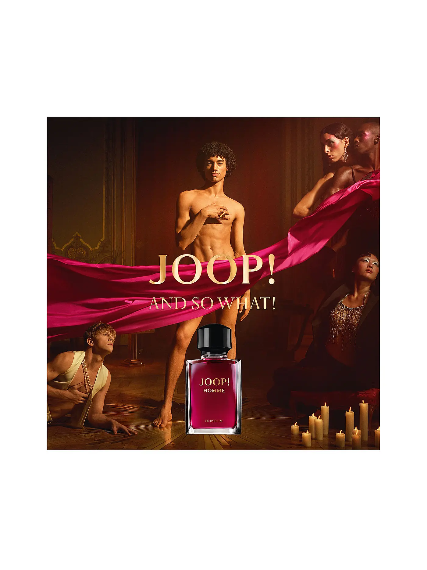 JOOP | Joop! Homme Le Parfum 125ml | keine Farbe