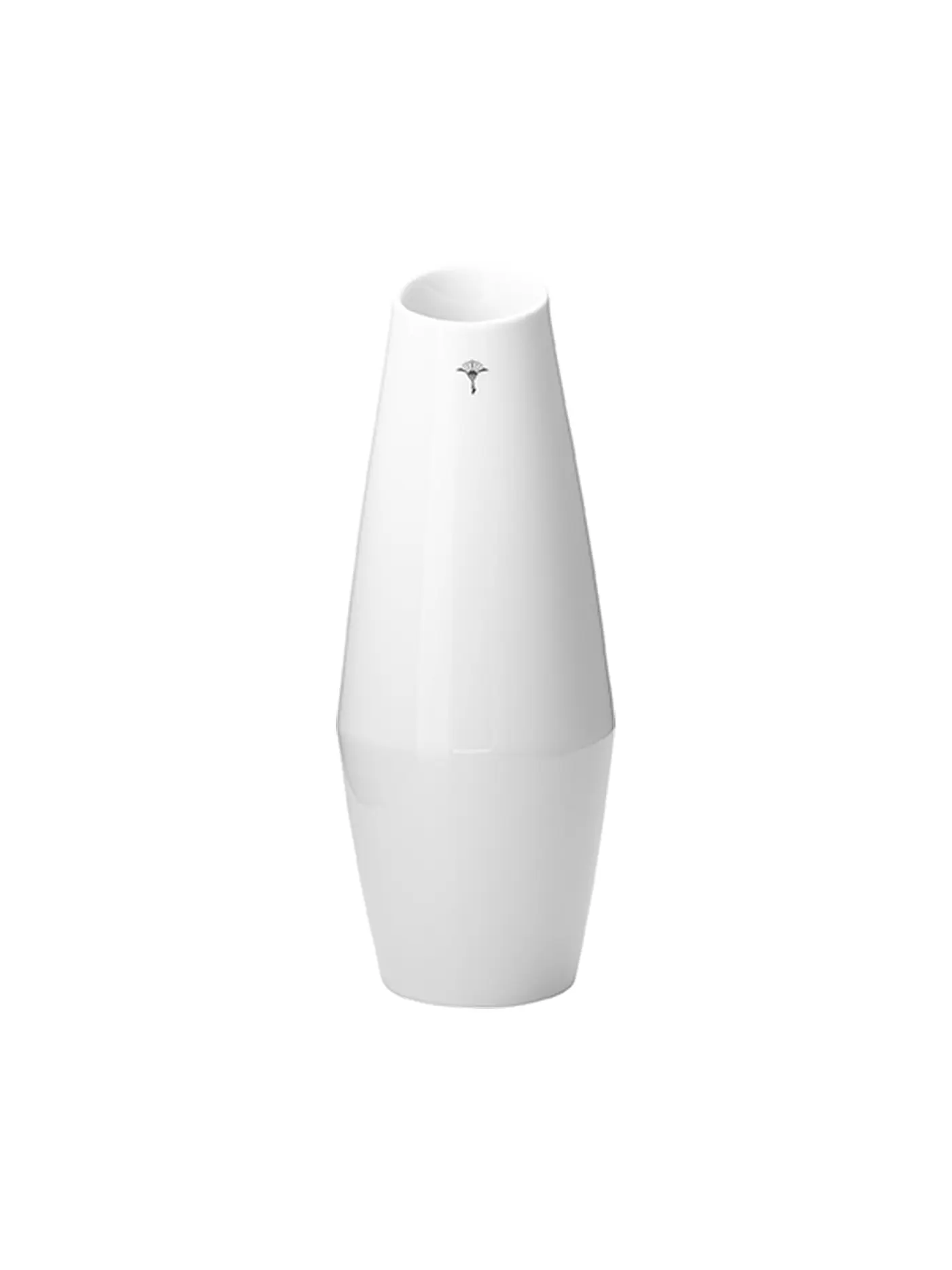 JOOP | Karaffe/Vase 1l Single Cornflower Weiss | weiss