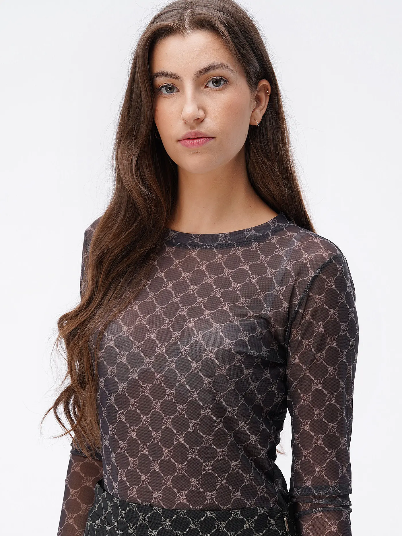 JOOP | Langarmshirt | schwarz